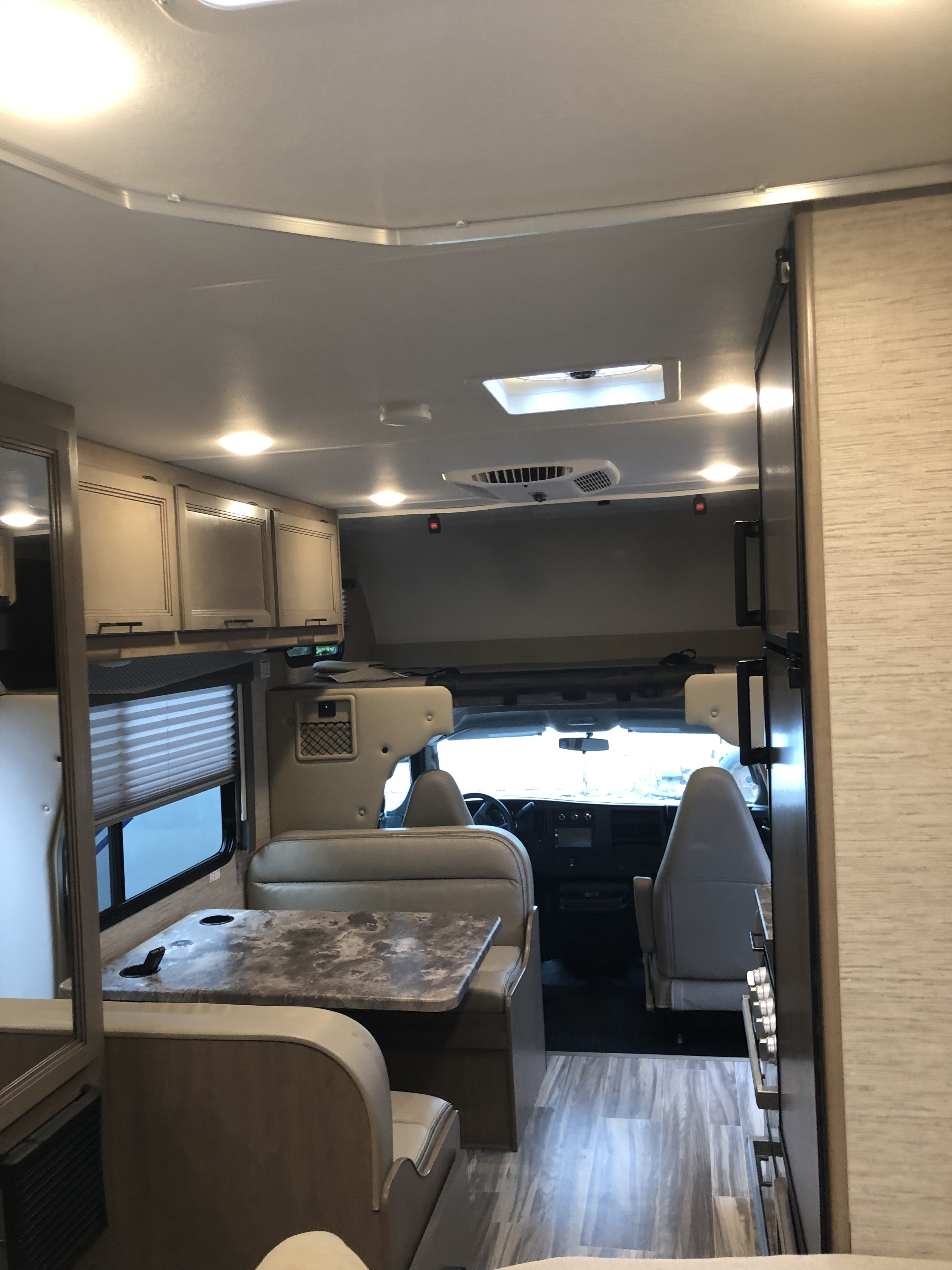 Class C RV Rental 