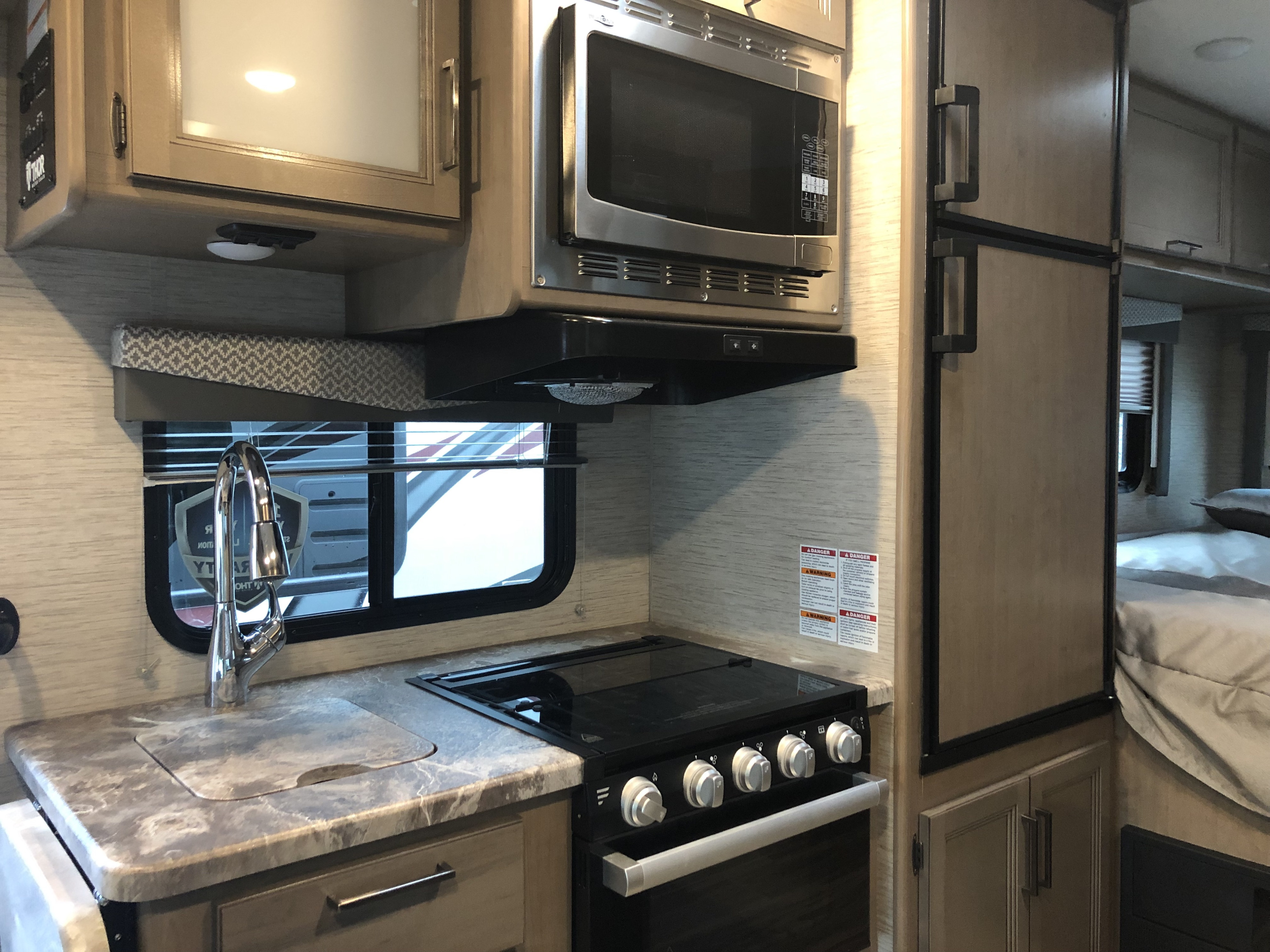 Class C RV Rental 