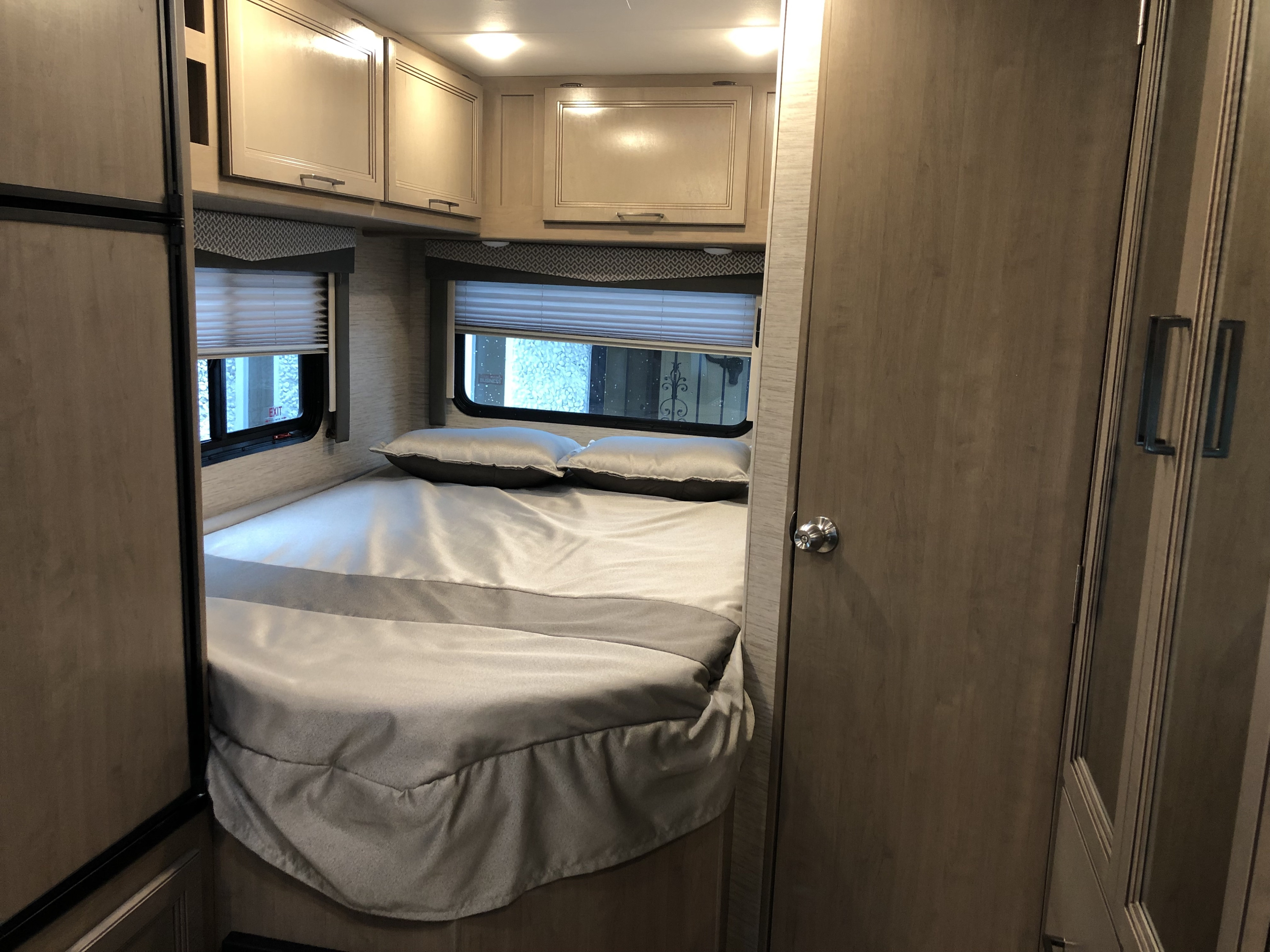 Class C RV Rental 