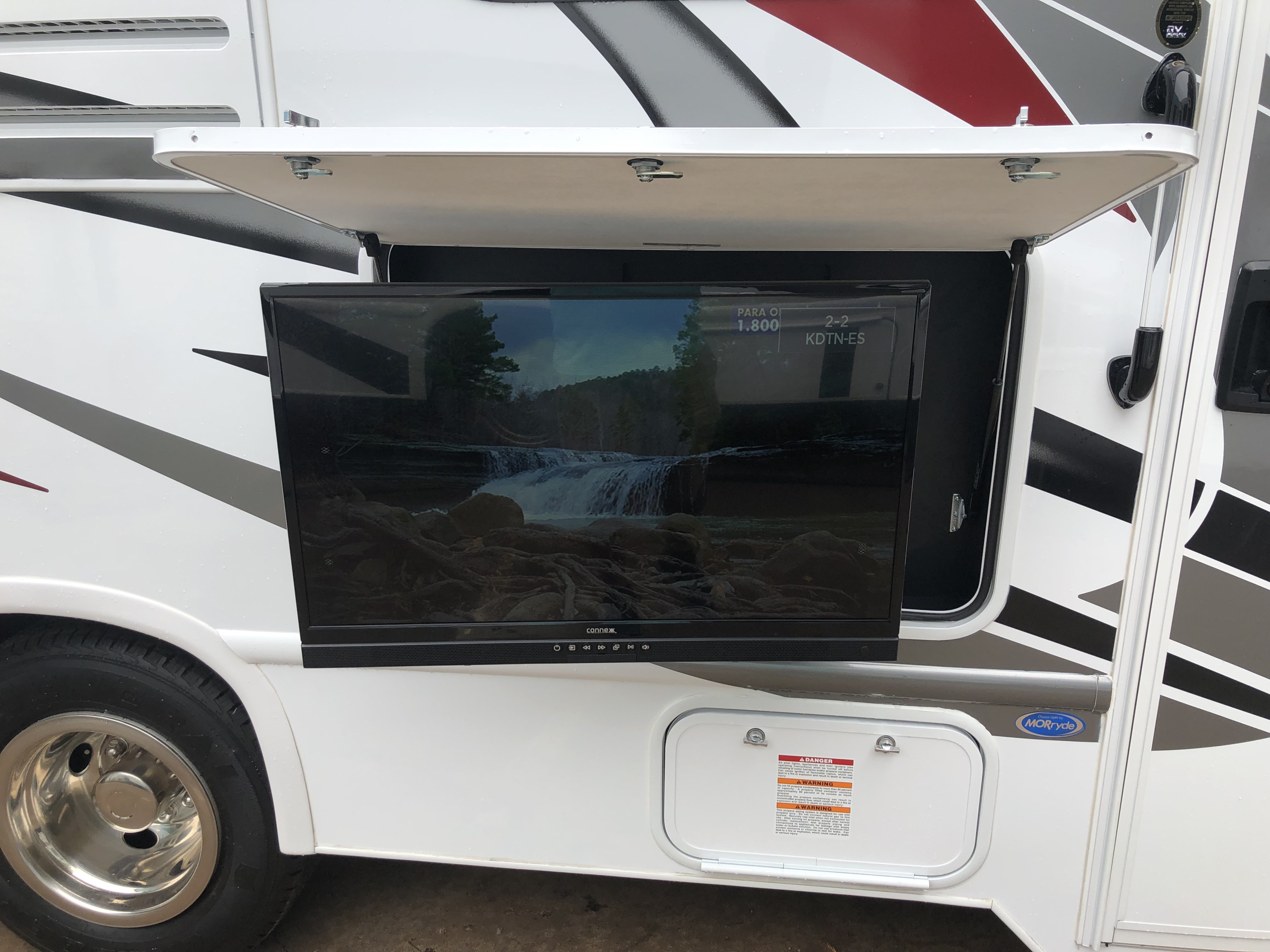 Class C RV Rental 