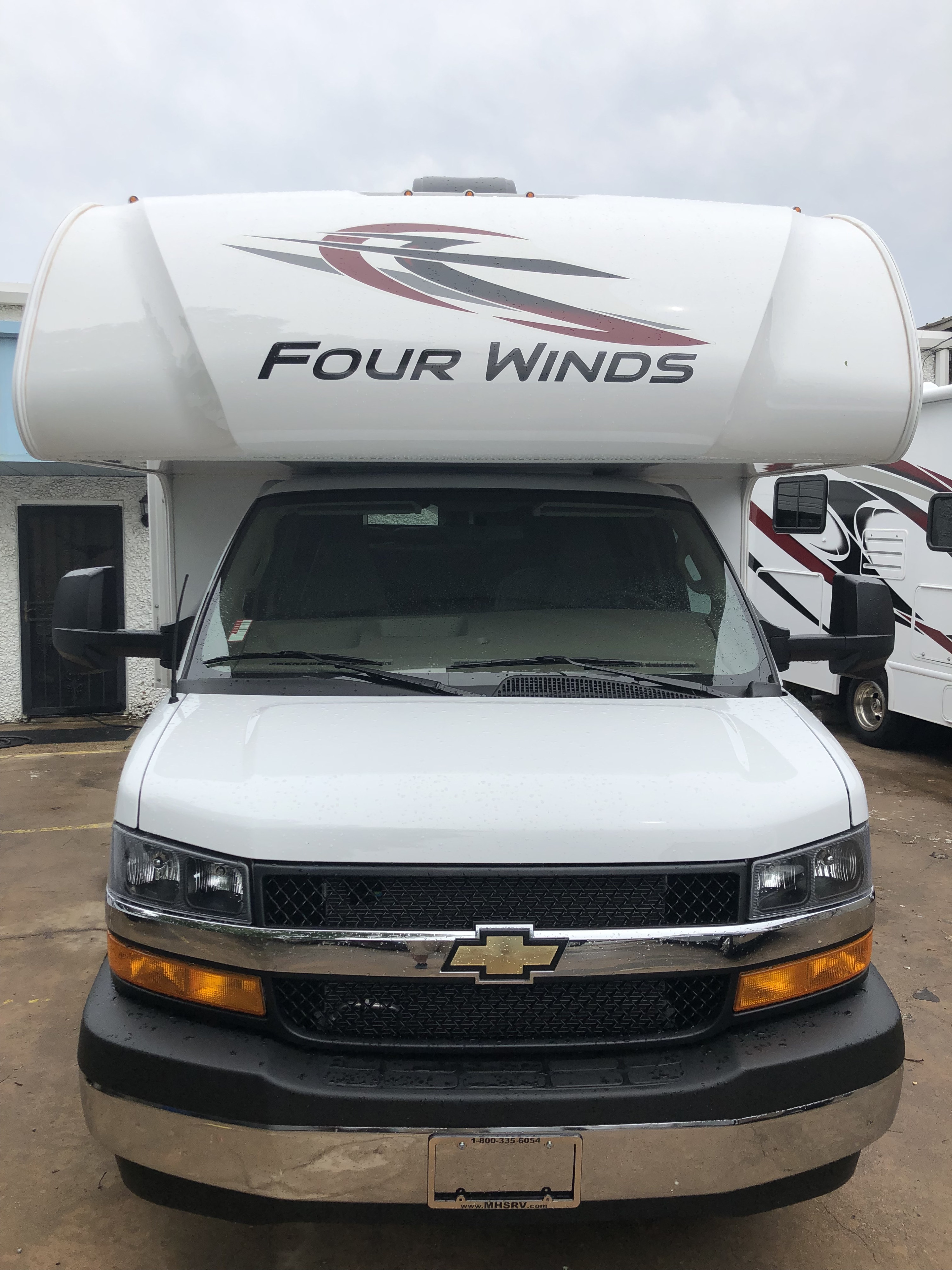 Class C RV Rental 