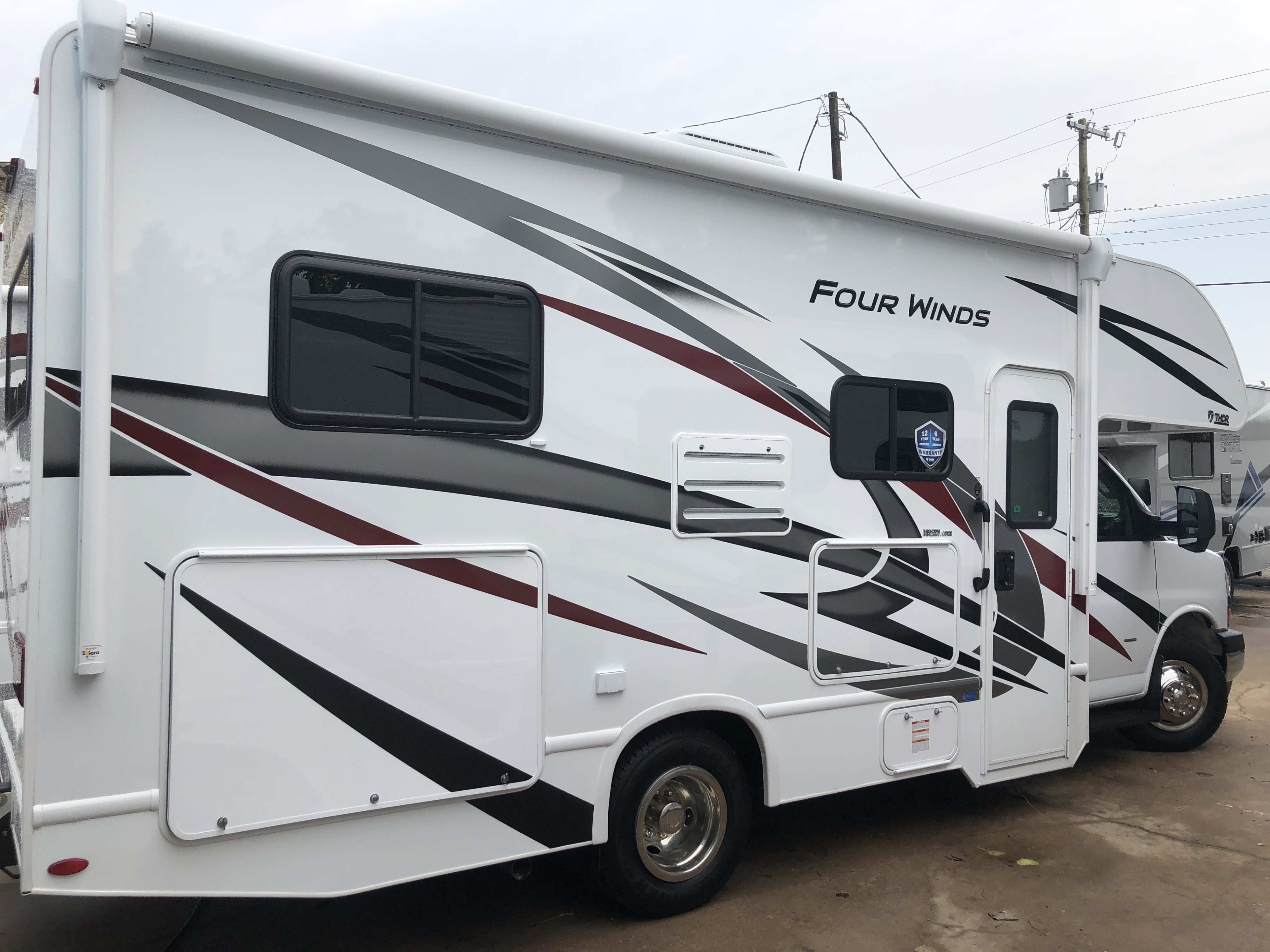 Class C RV Rental 