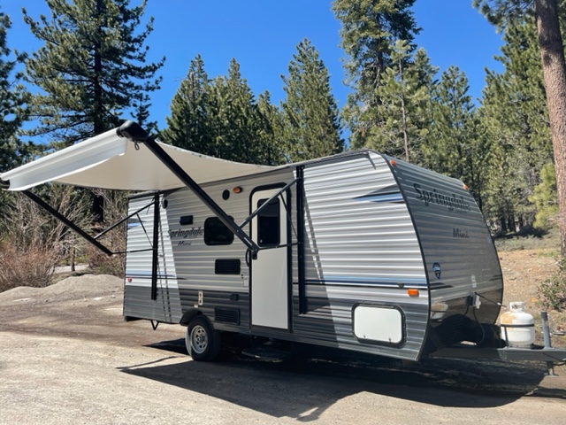 2019 Keystone RV Springdale Mini