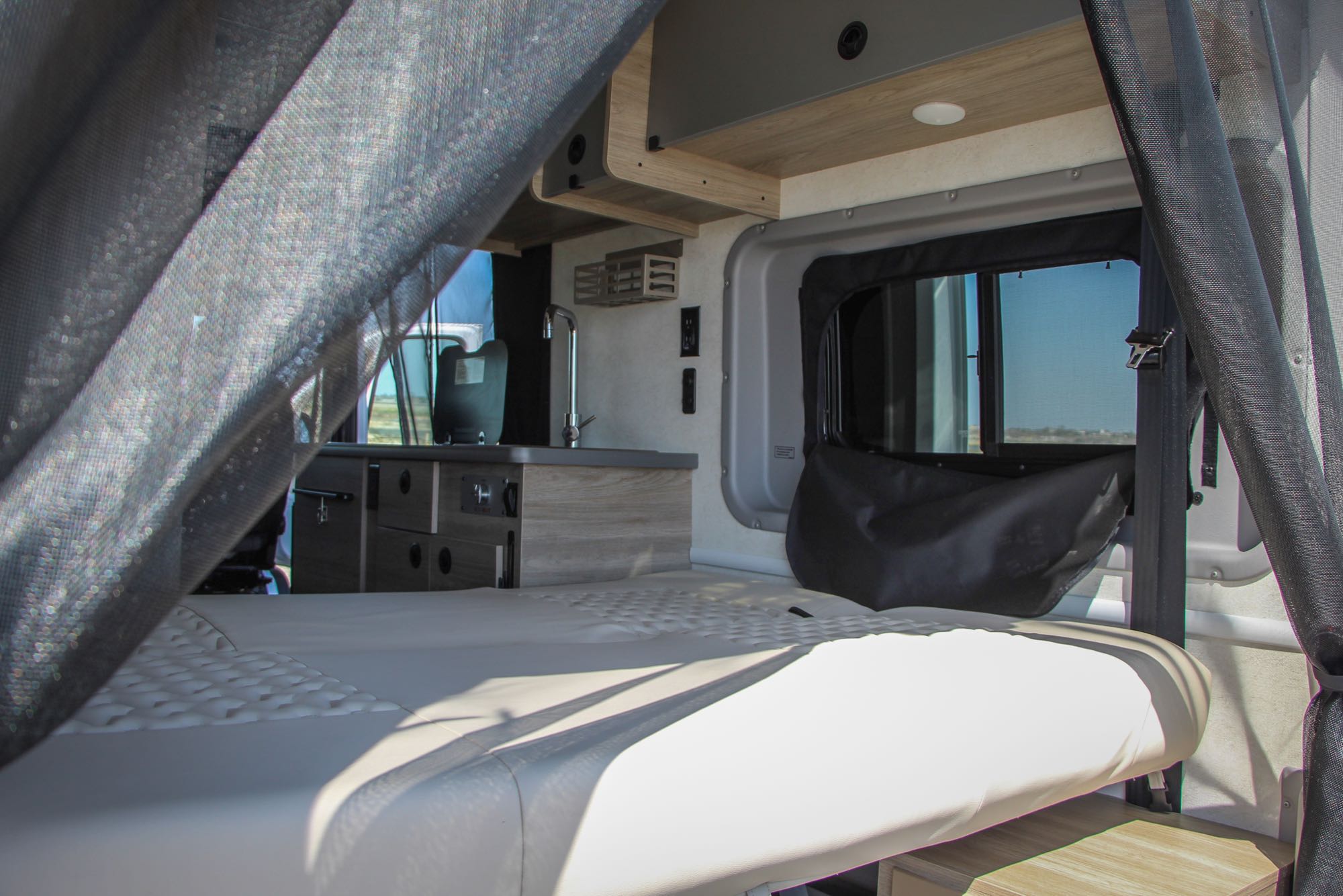 Class B RV Rental 