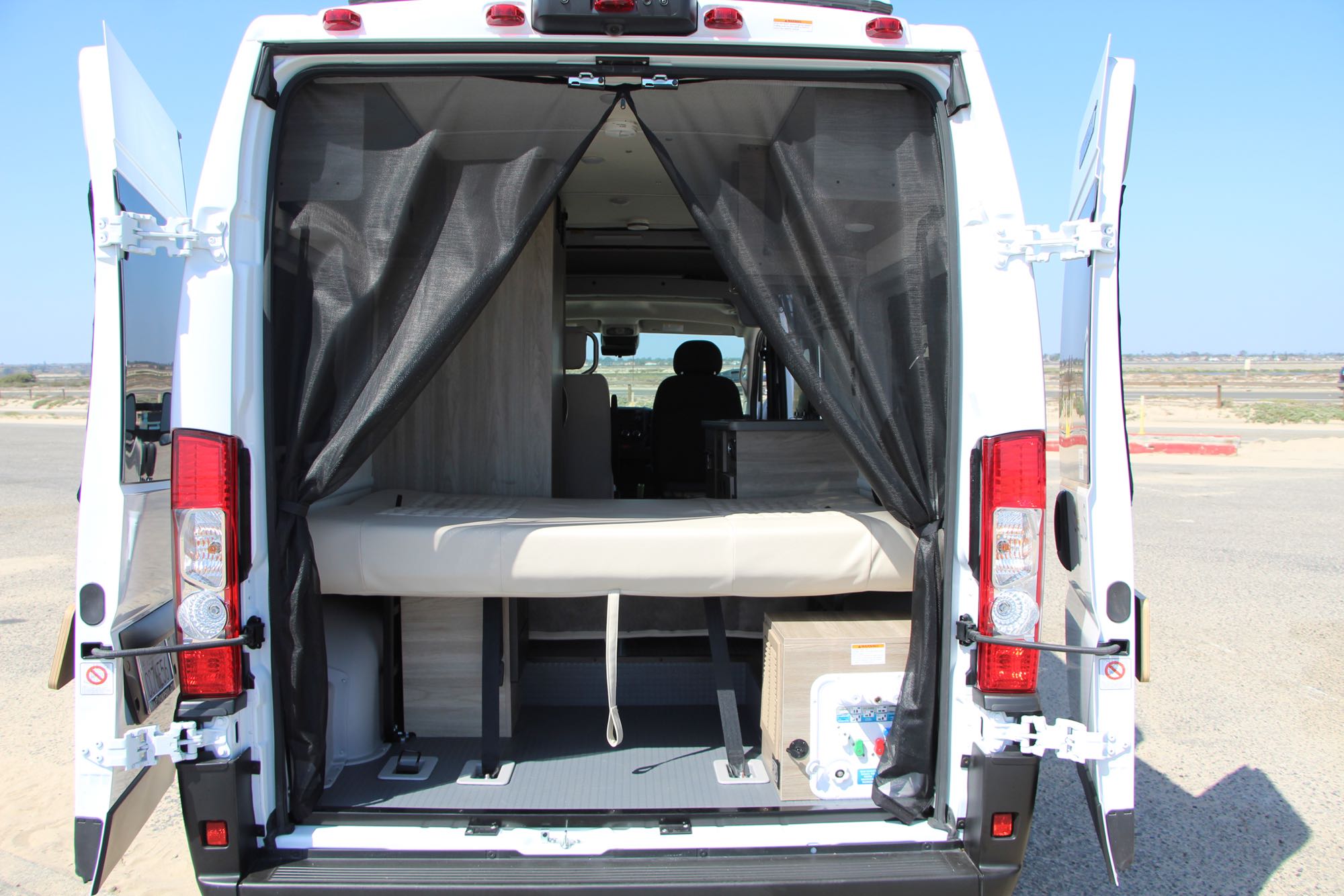 Class B RV Rental 