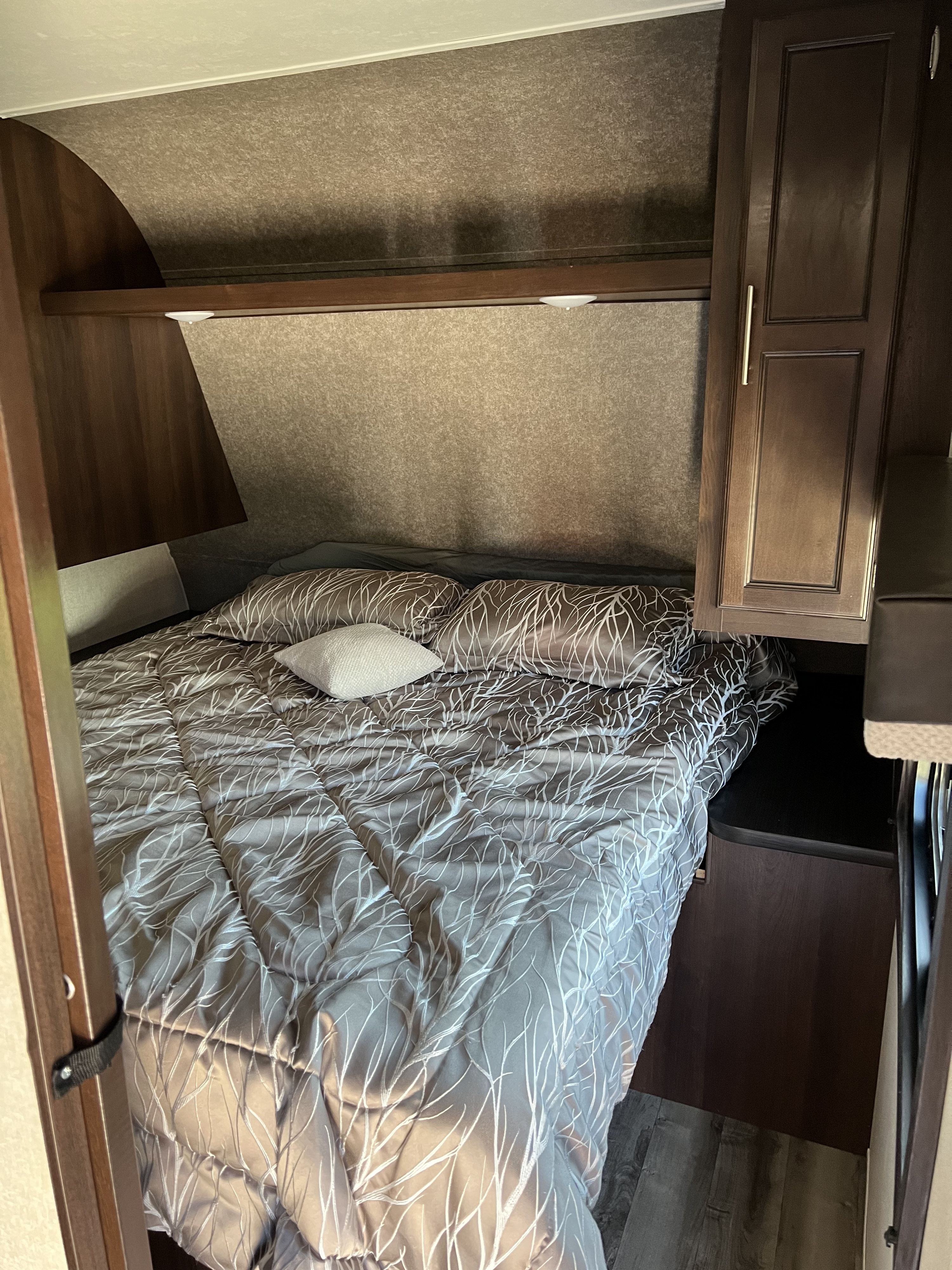 Travel trailer RV Rental 