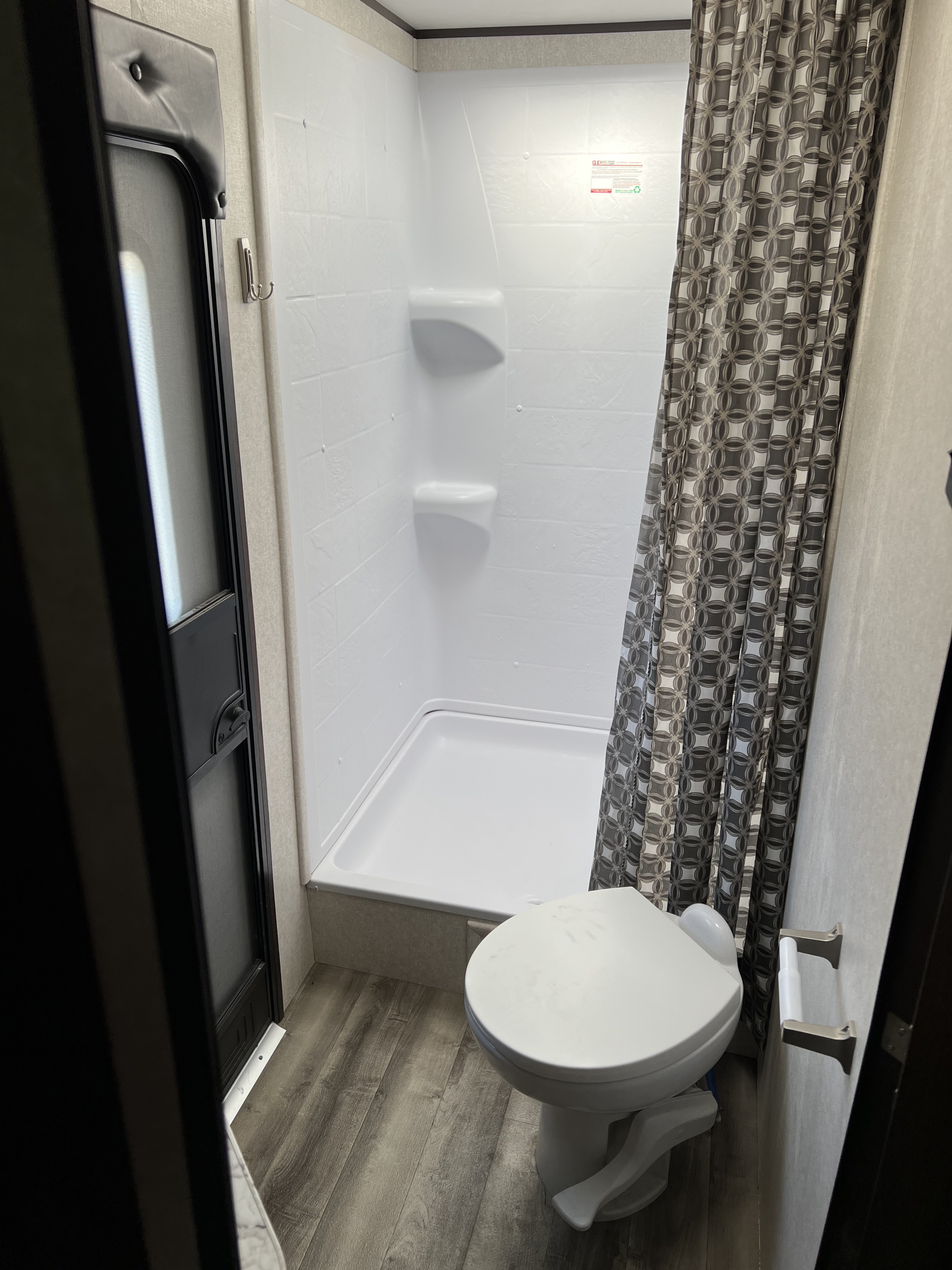 Travel trailer RV Rental 