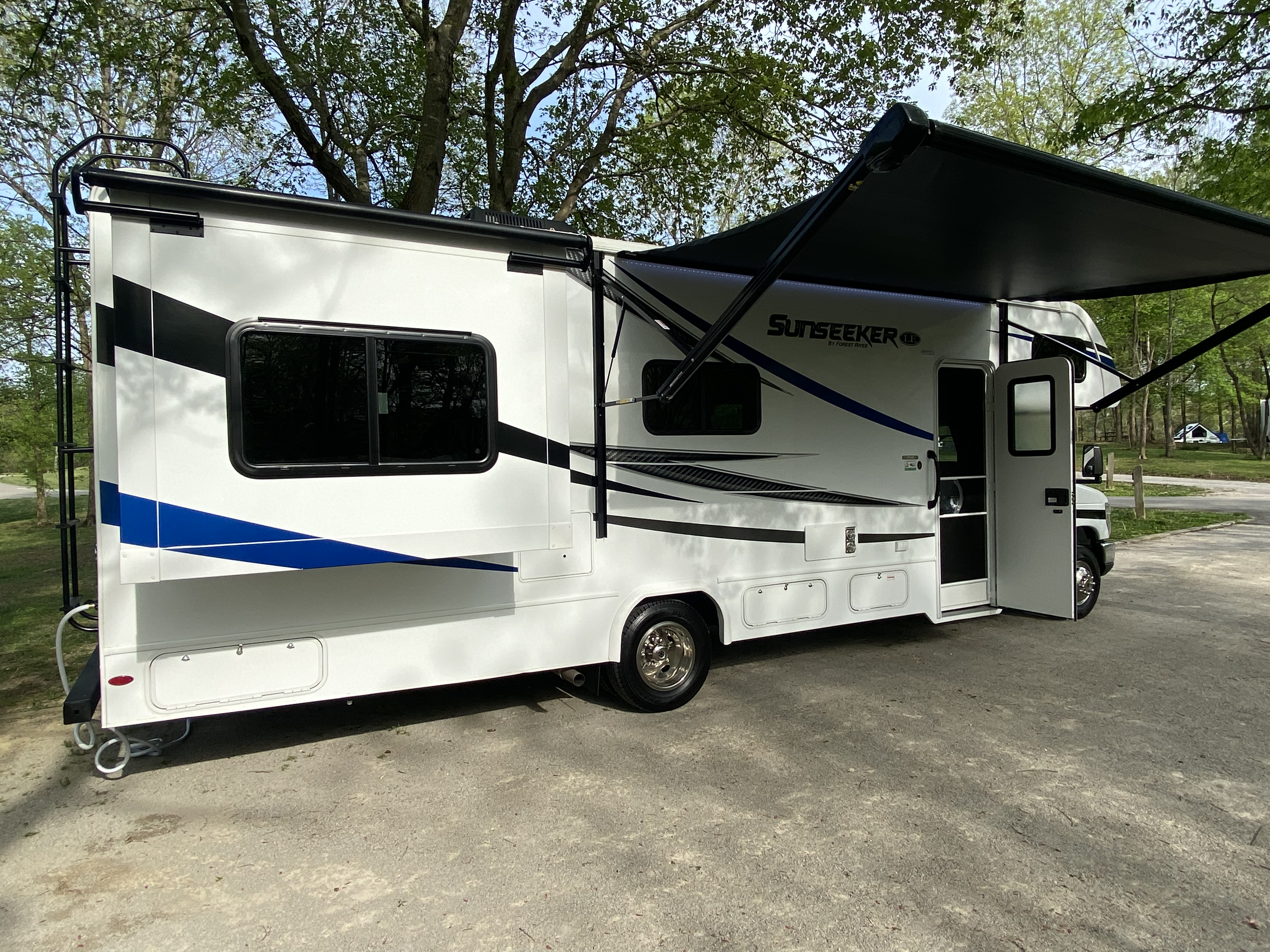 Class C RV Rental 