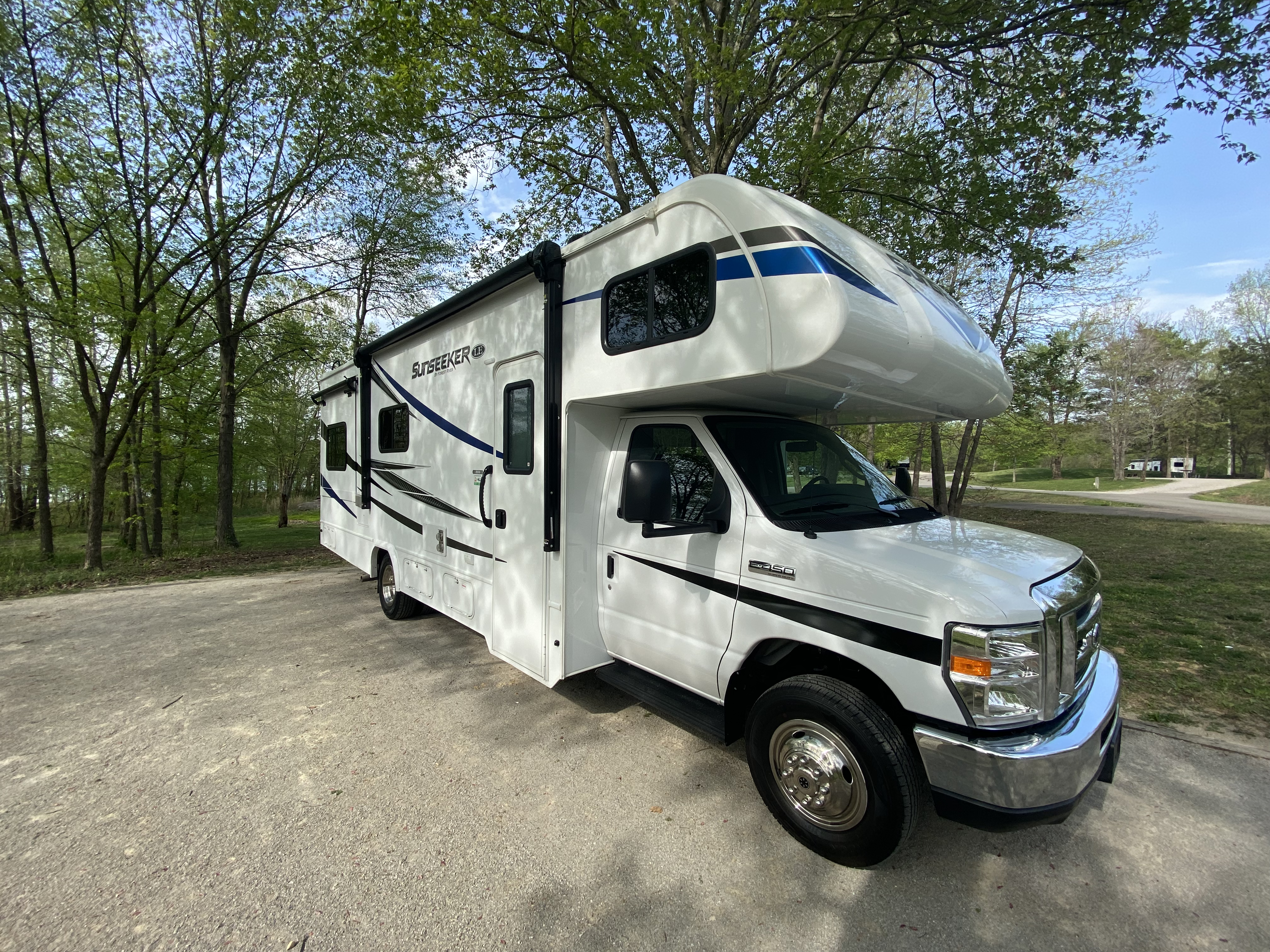 Class C RV Rental 