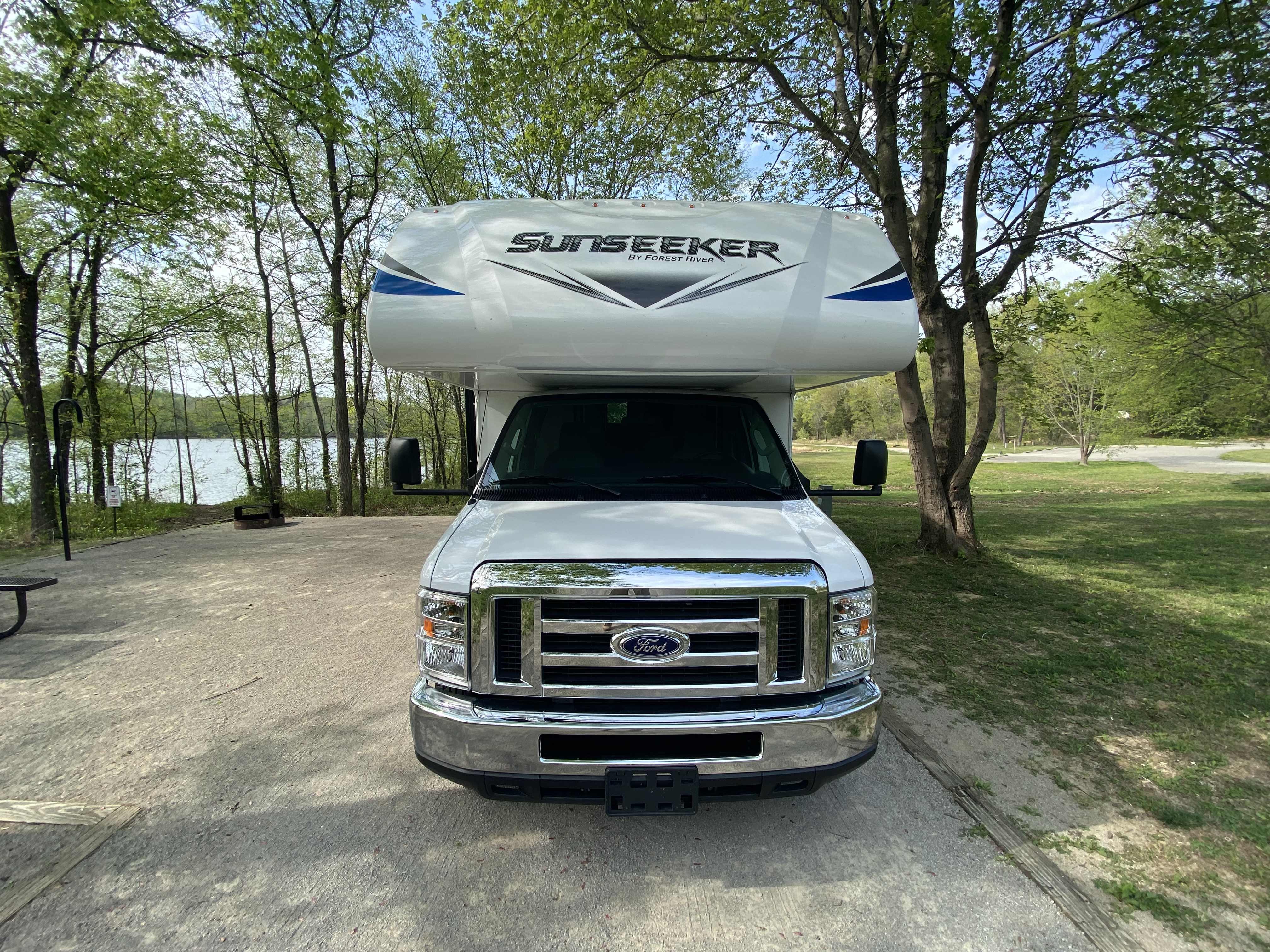 Class C RV Rental 