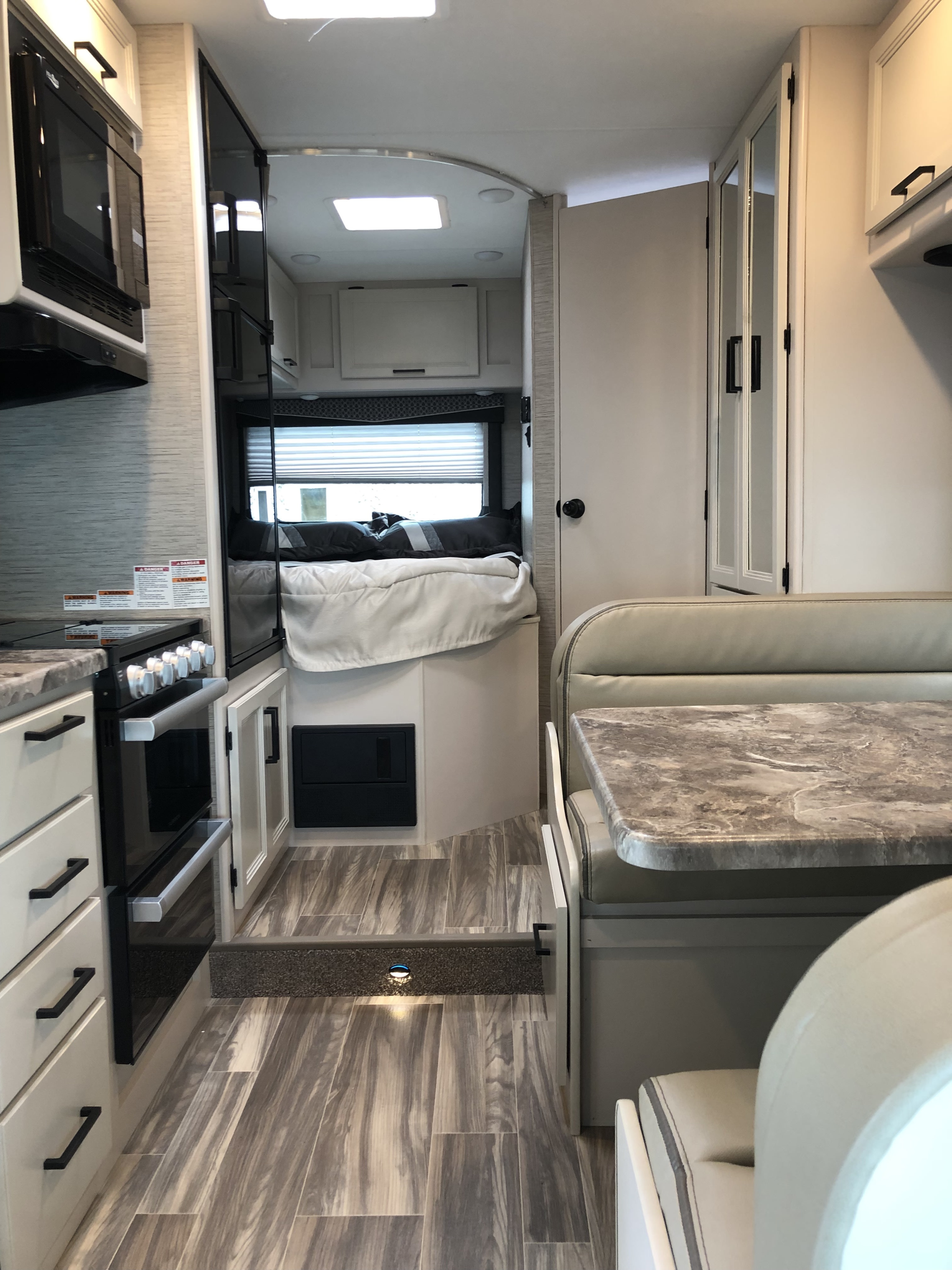 Class C RV Rental 