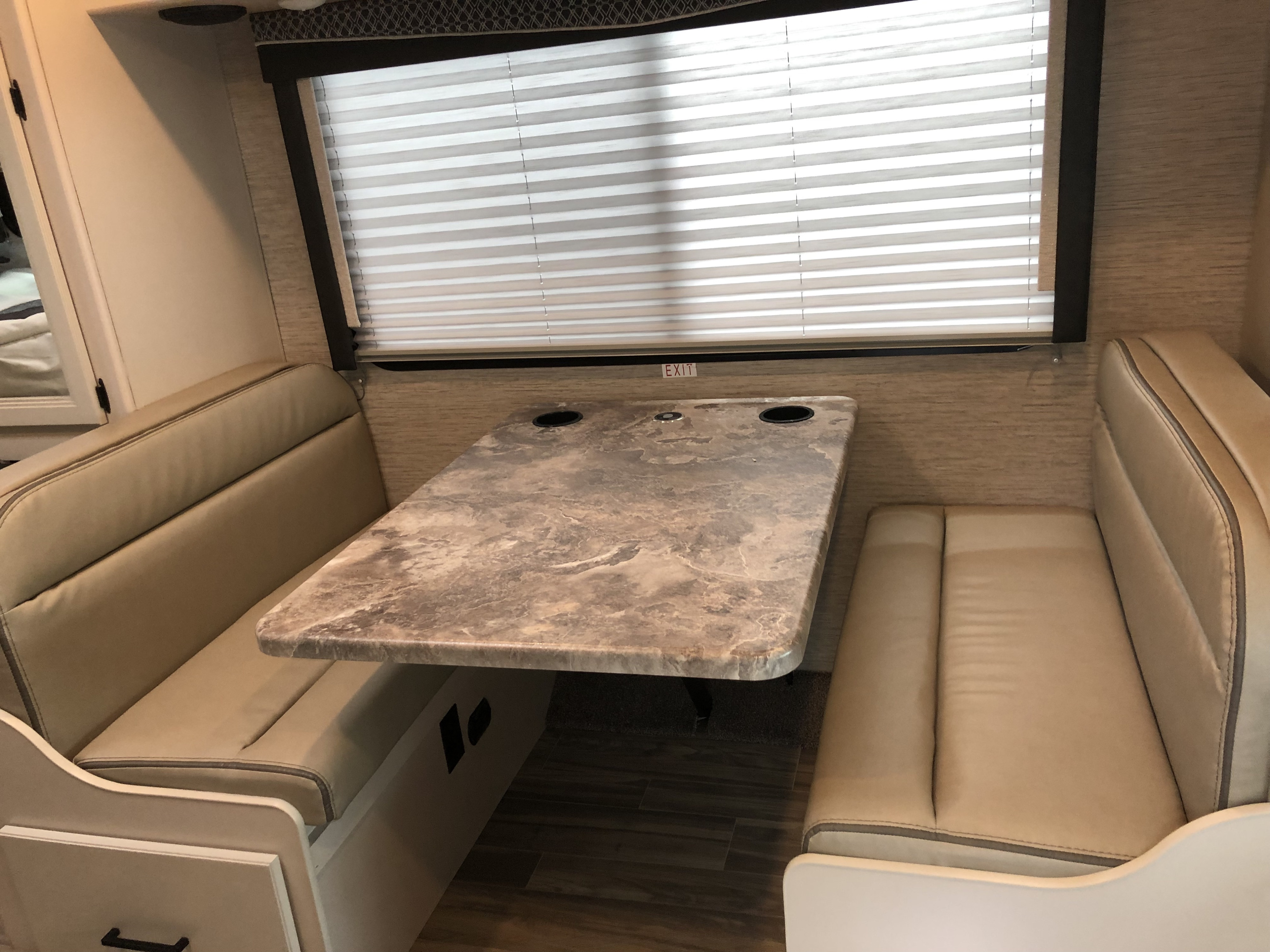 Class C RV Rental 