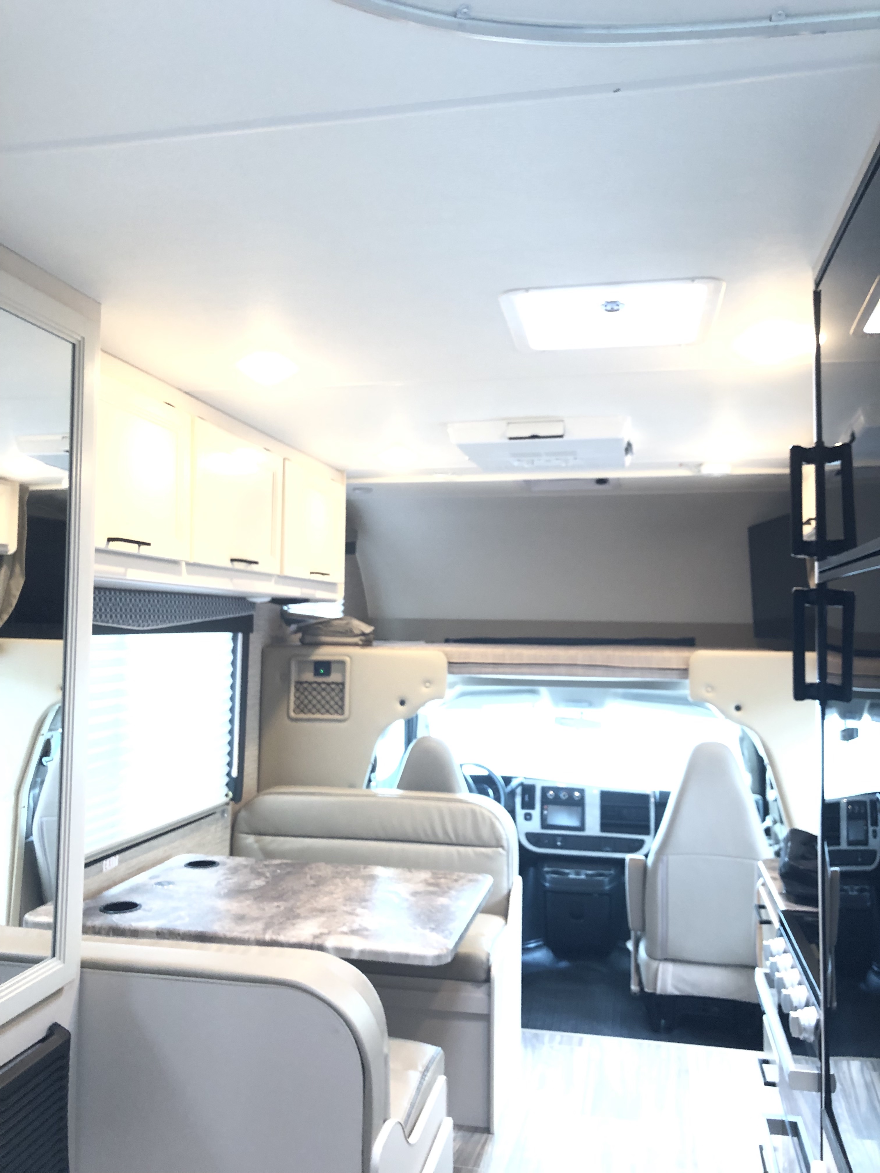 Class C RV Rental 