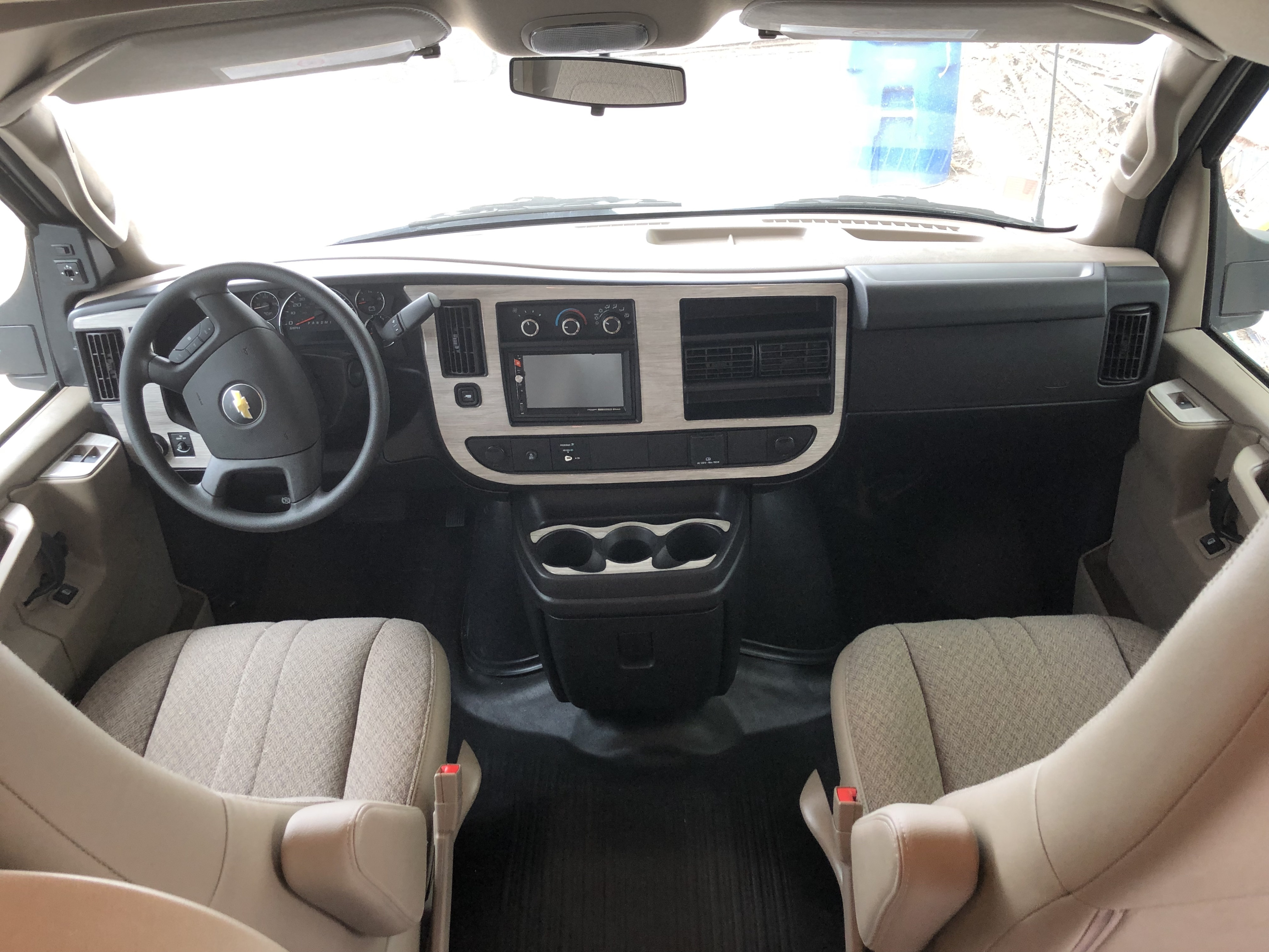 Class C RV Rental 