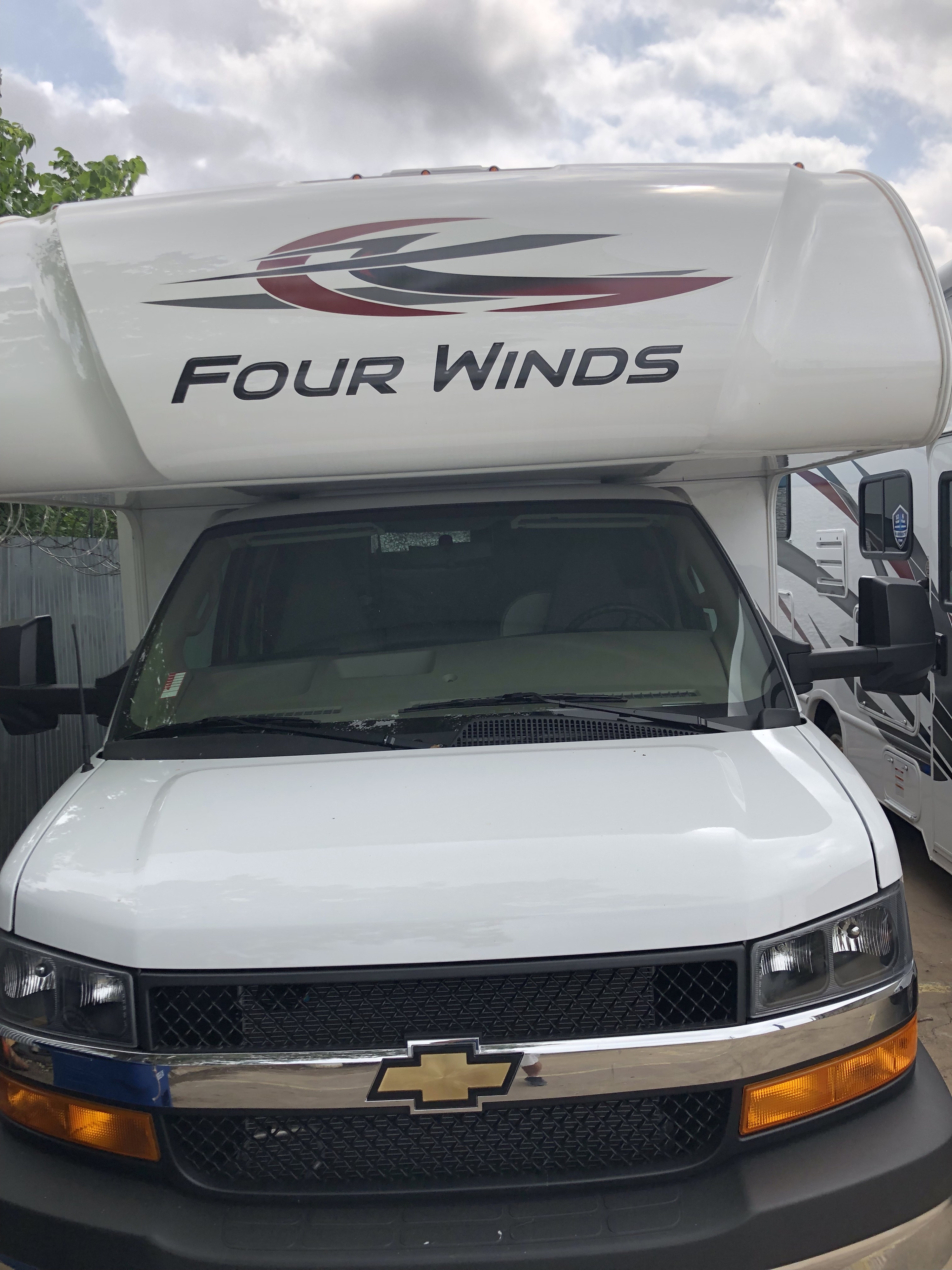 Class C RV Rental 