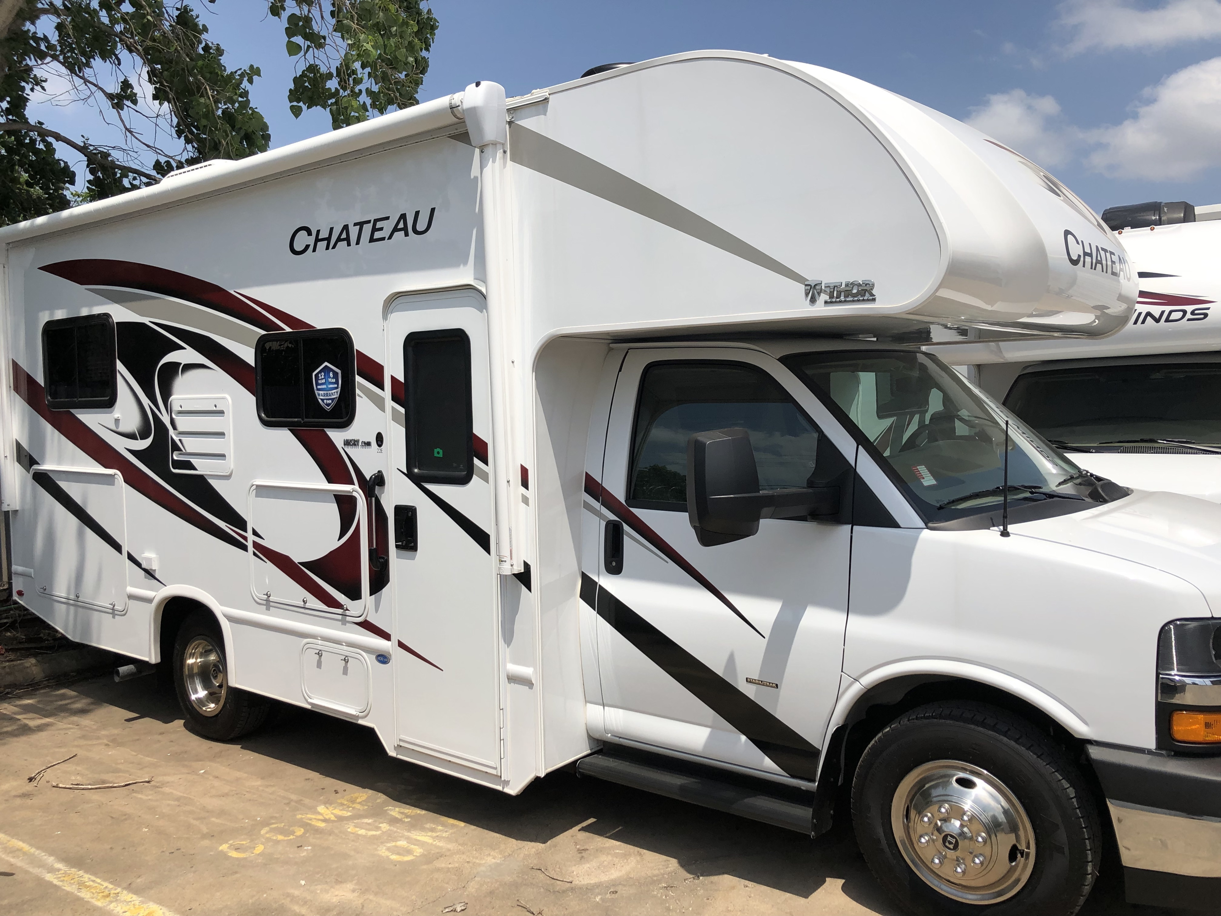 Class C RV Rental 