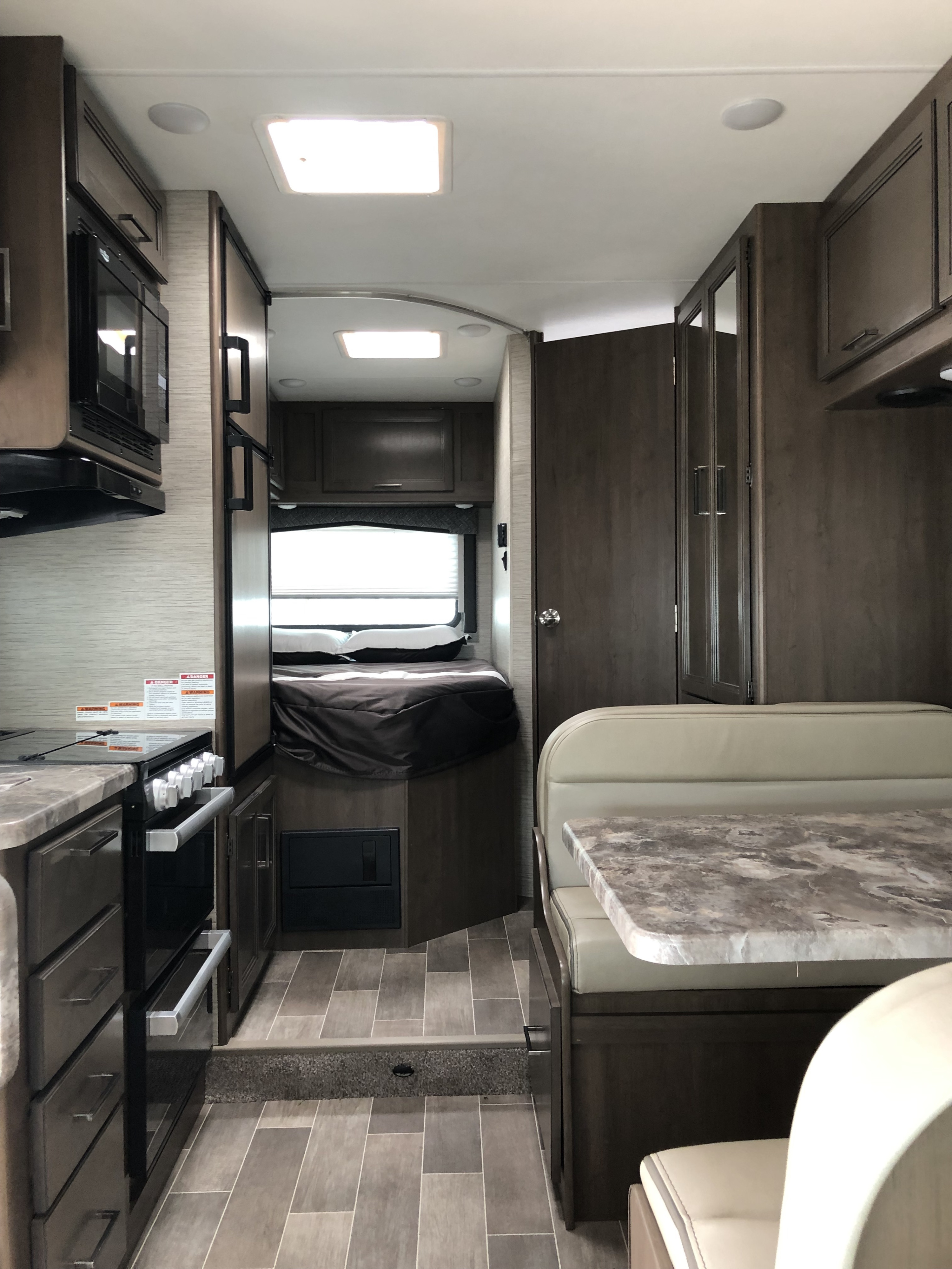 Class C RV Rental 