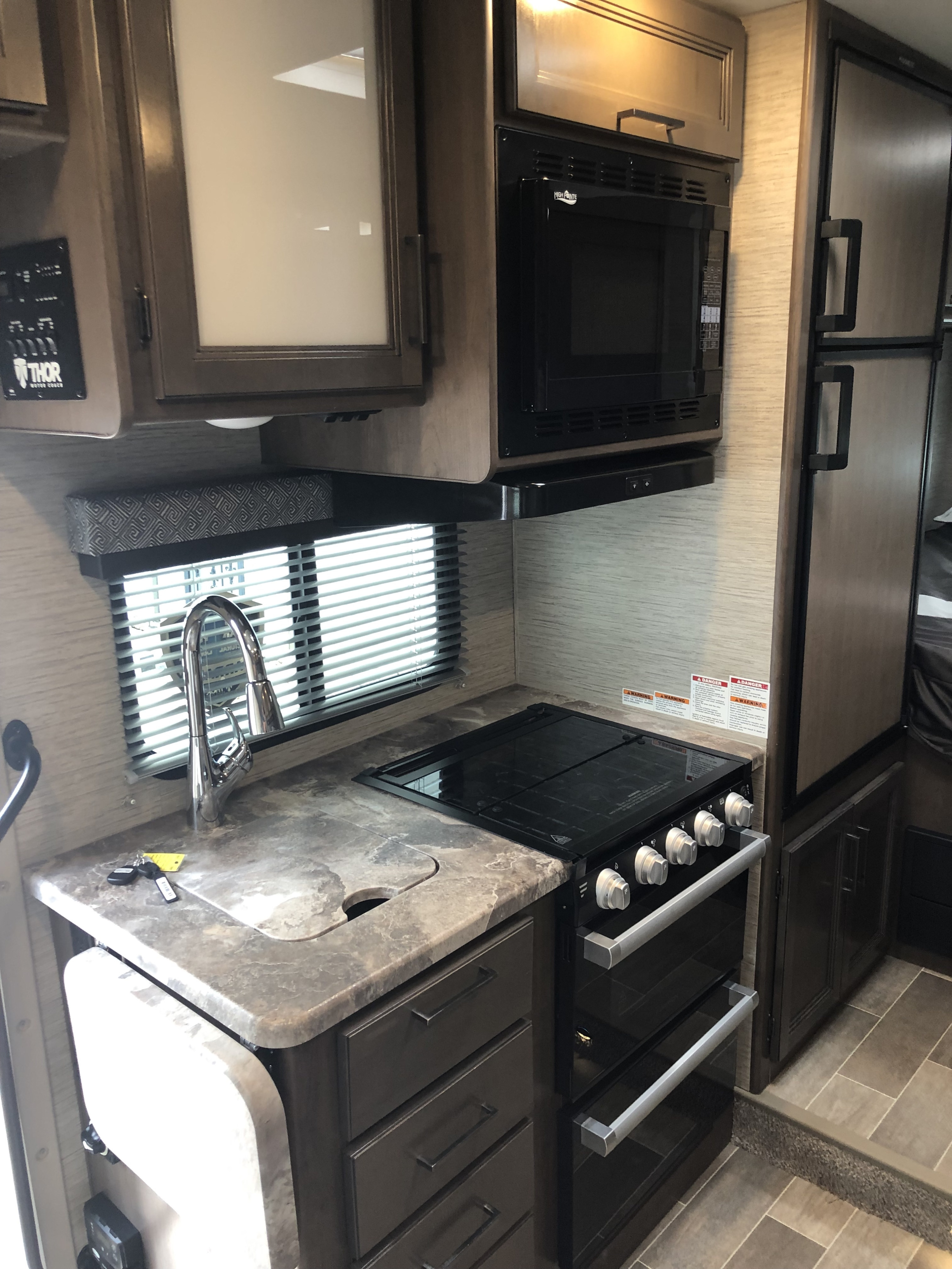 Class C RV Rental 