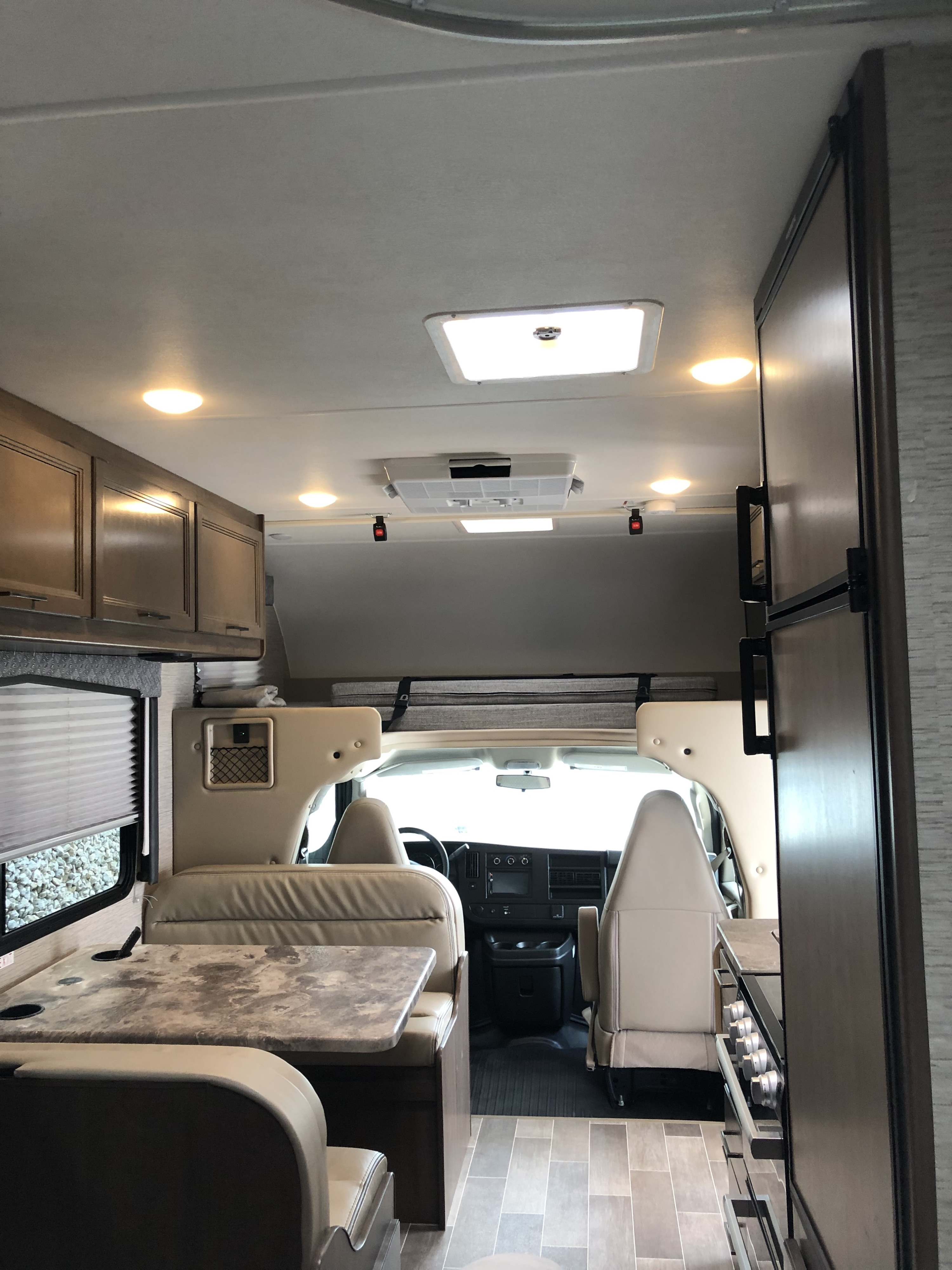 Class C RV Rental 