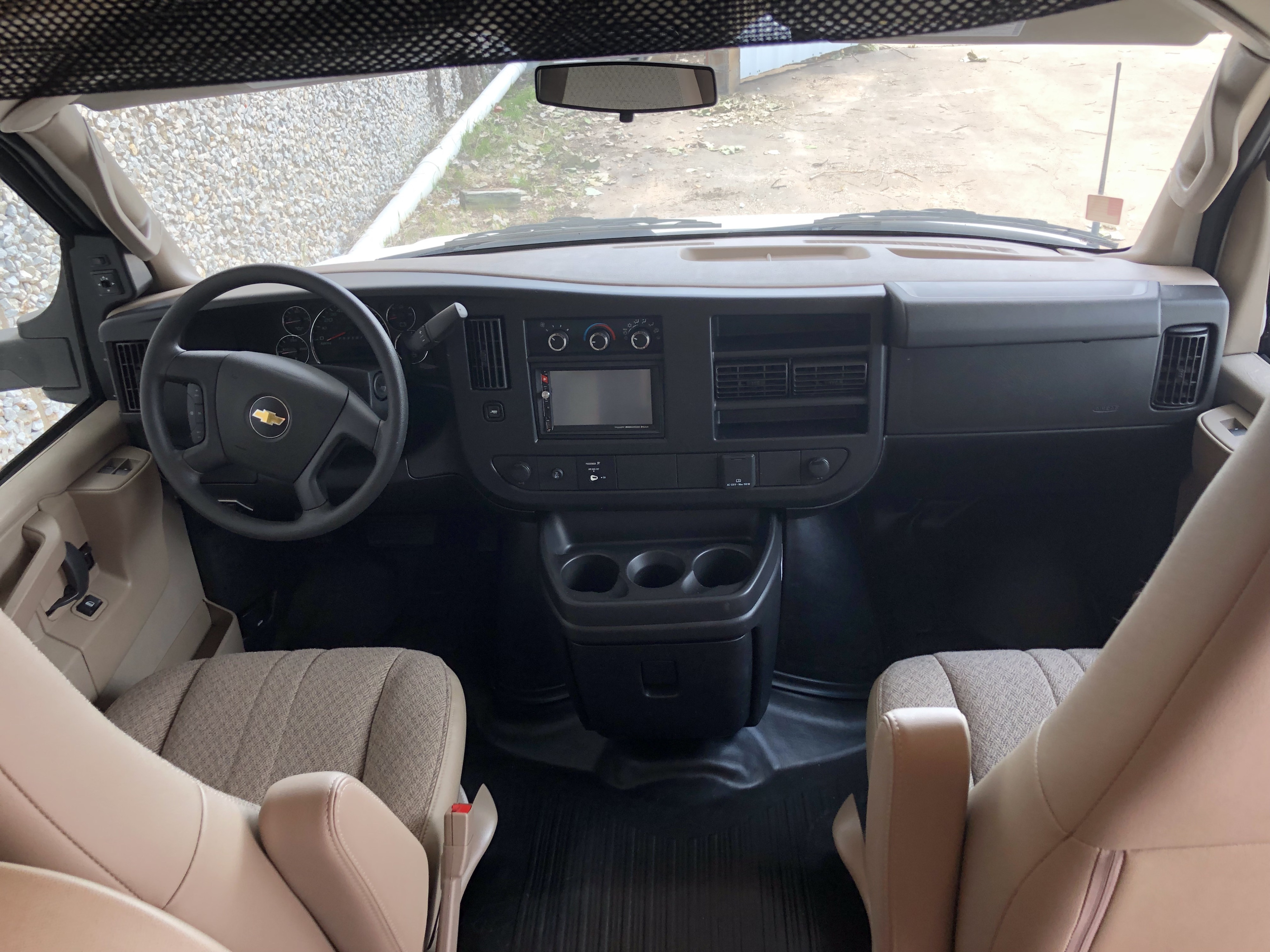 Class C RV Rental 
