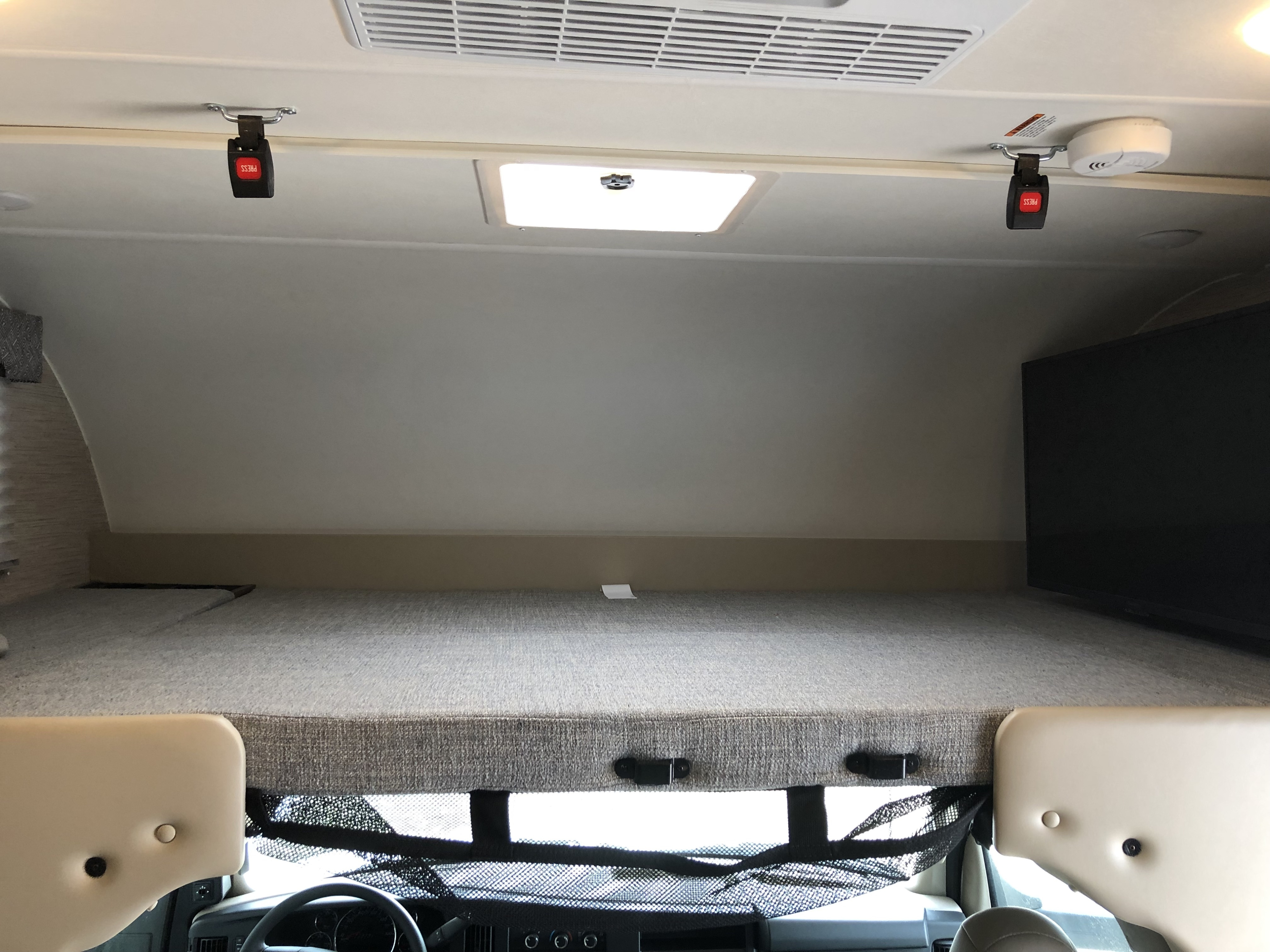 Class C RV Rental 