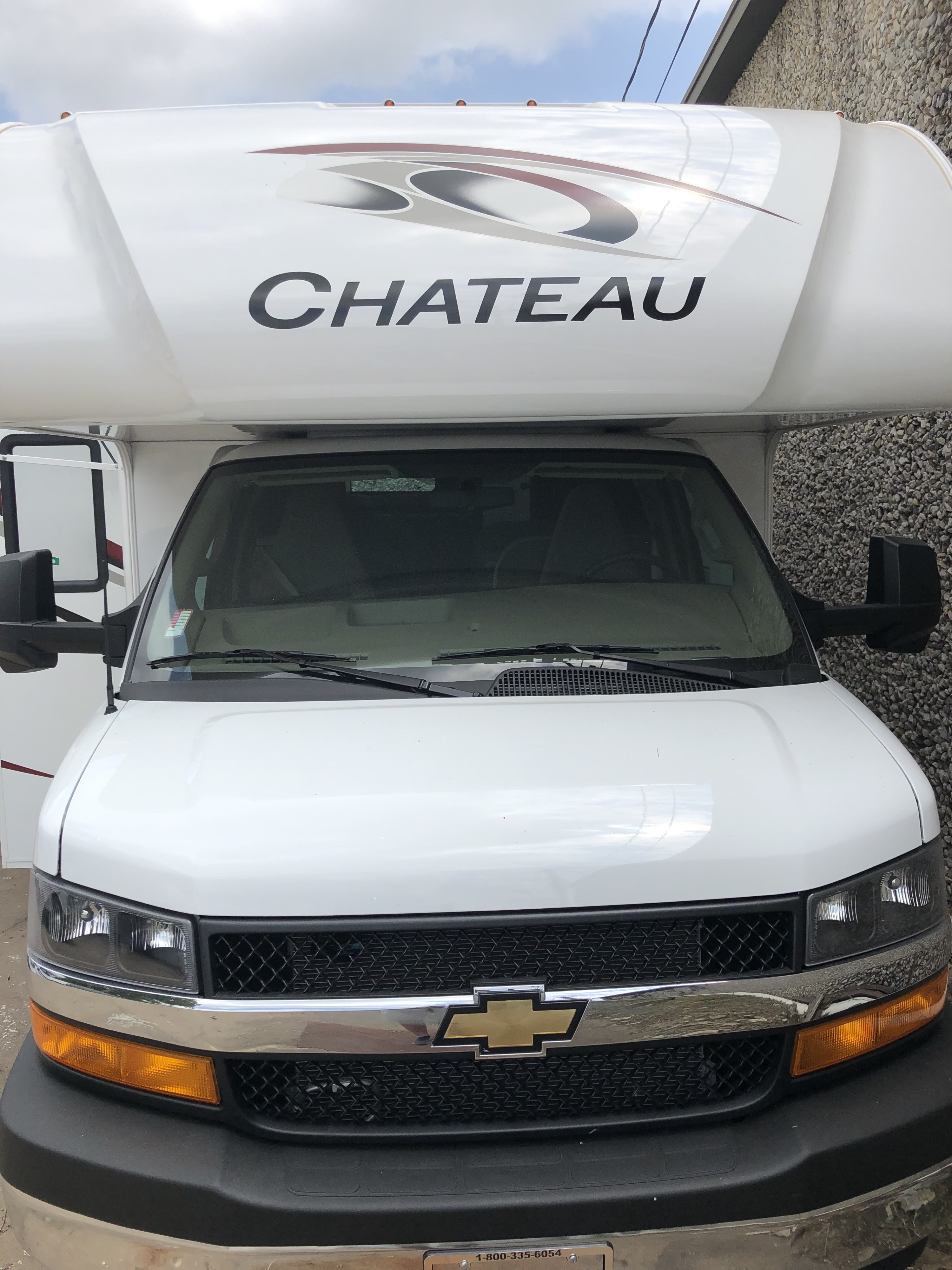Class C RV Rental 