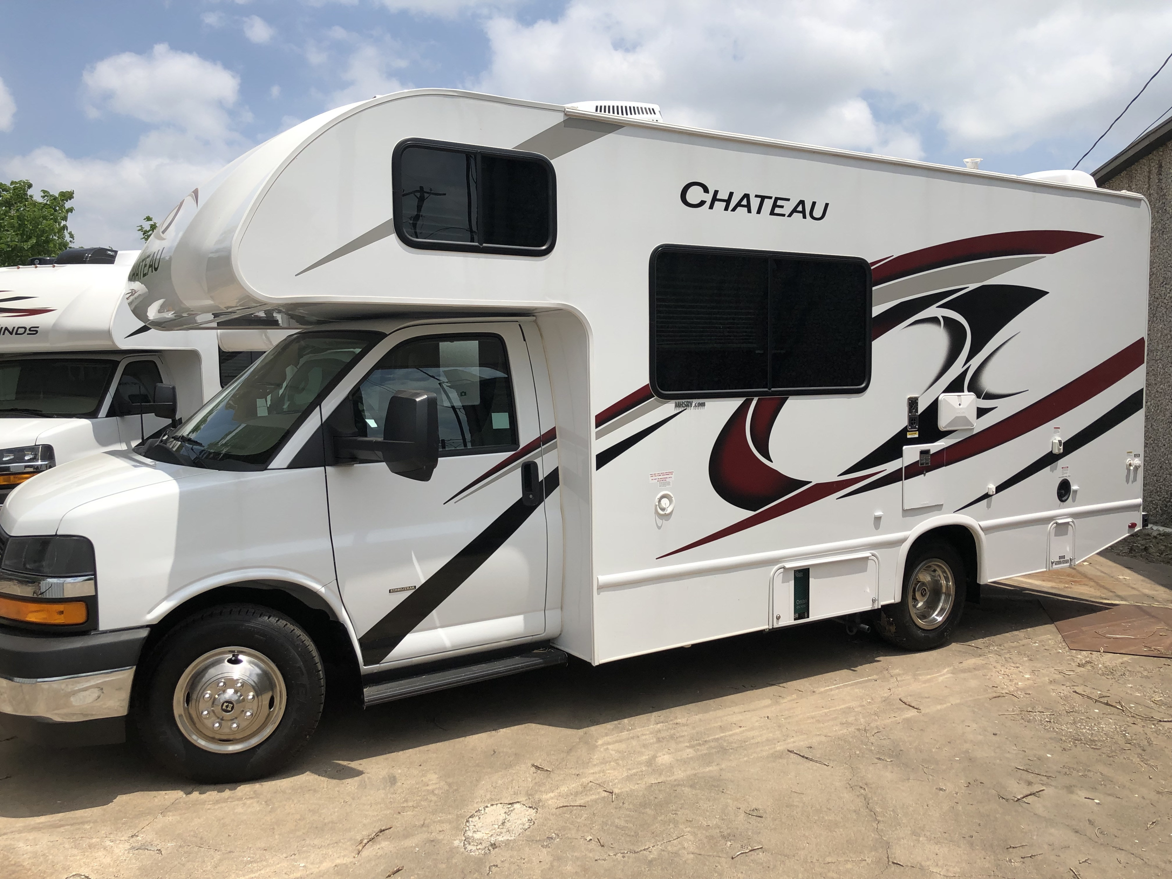 Class C RV Rental 