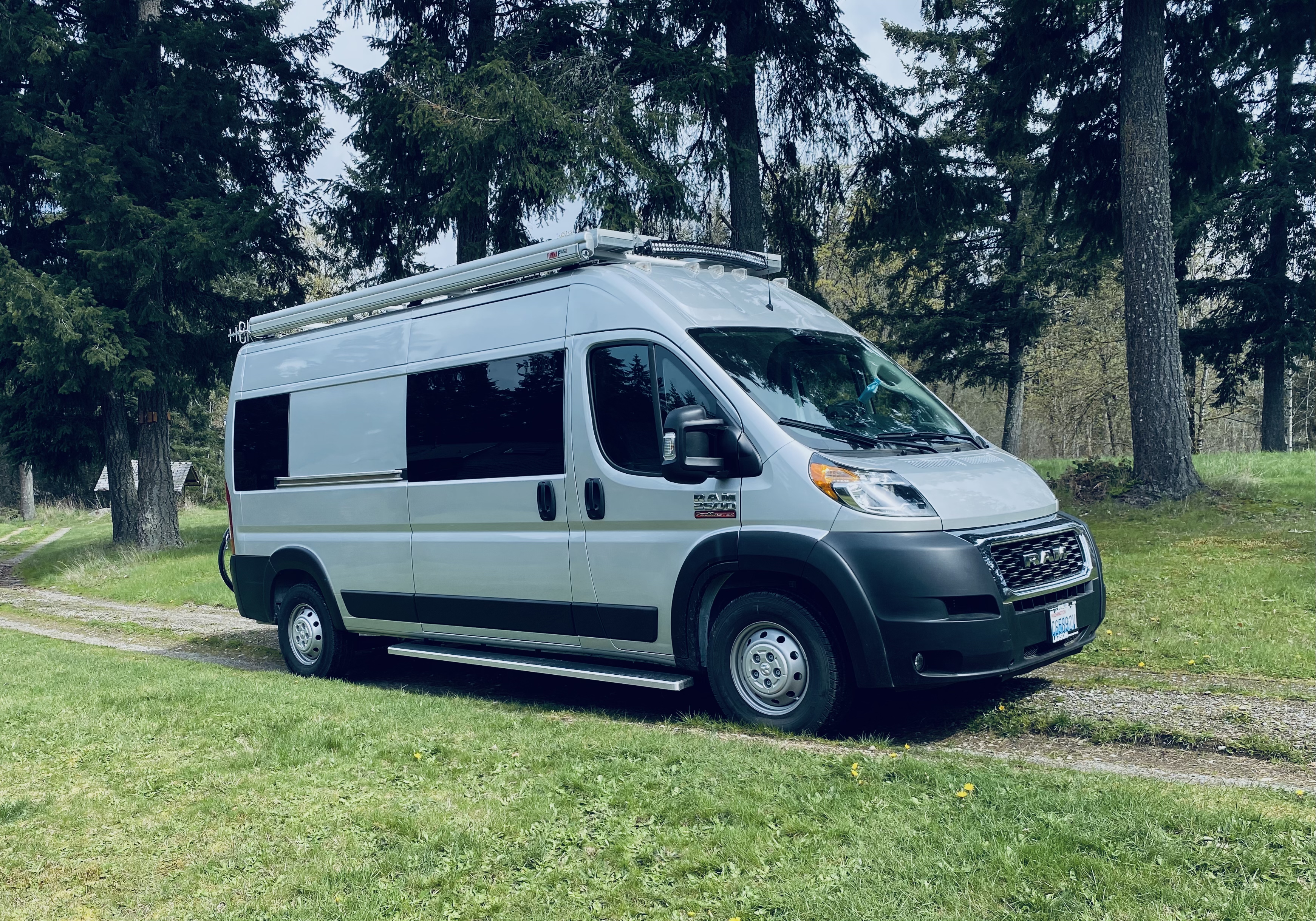 Luxury|Completely Full Kitchen/Bath|Awning|Bike Mount|2022 Build