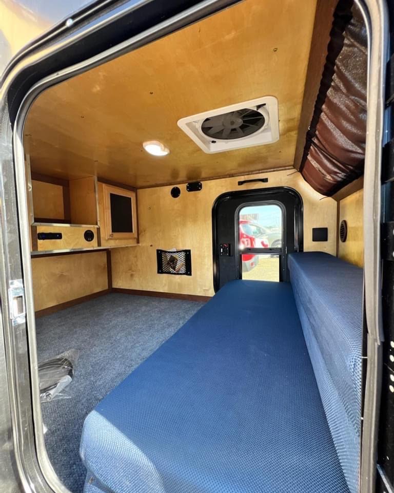 Genesee Adventures Off Road Camper 2022