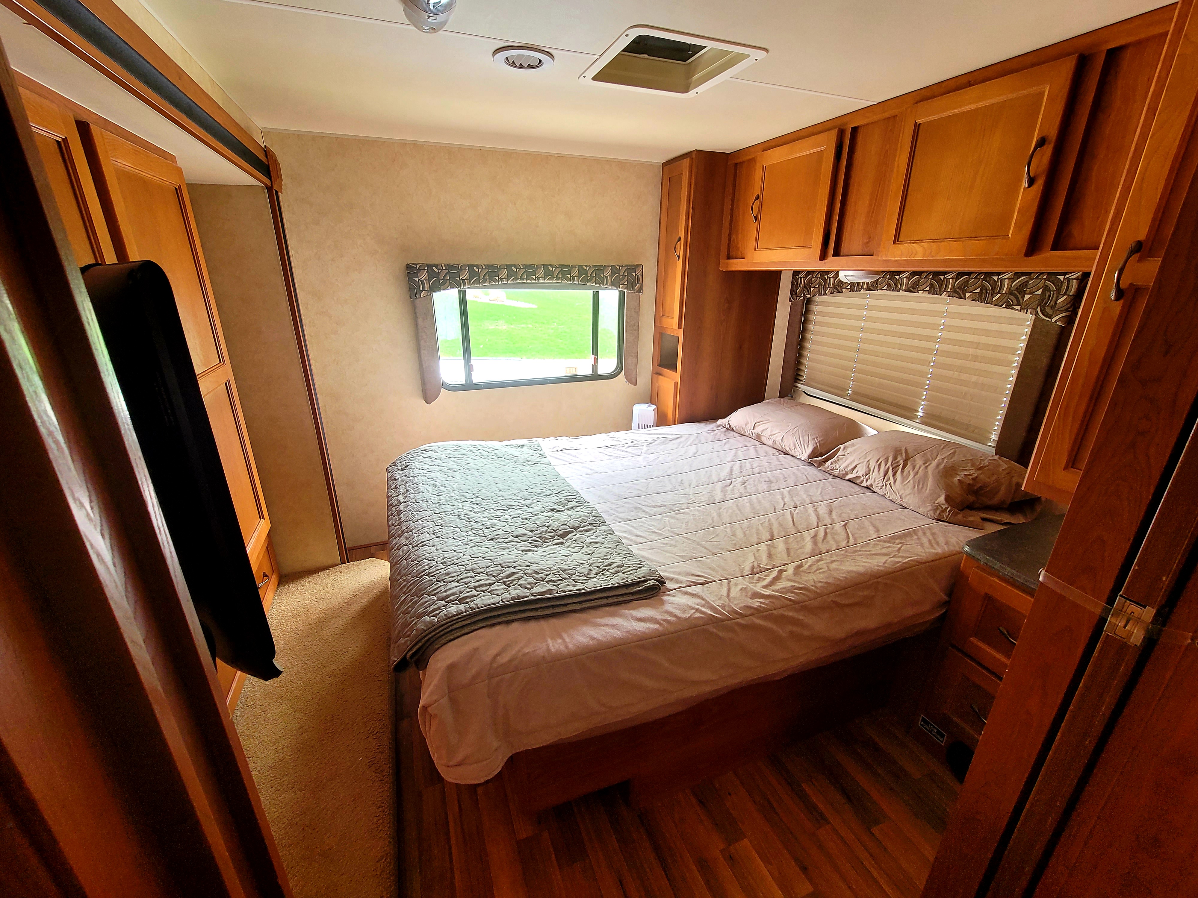Forest River Coachmen Freelander 2012
