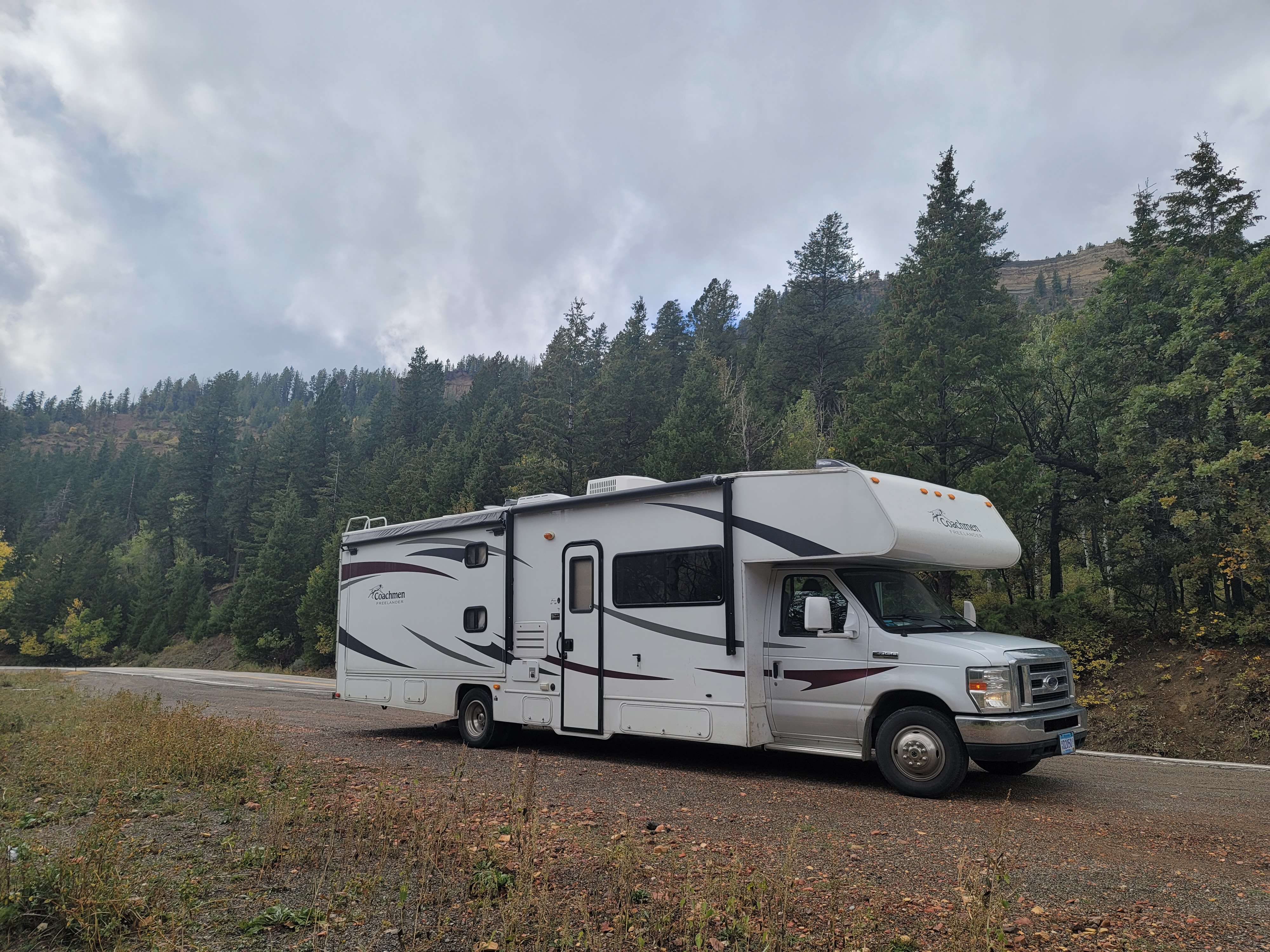 13 Coachmen Freelander Class C Rental In Byron Mn Outdoorsy