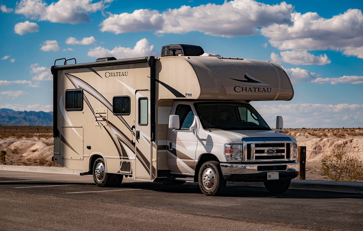 2019 Thor Motor Coach Chateau