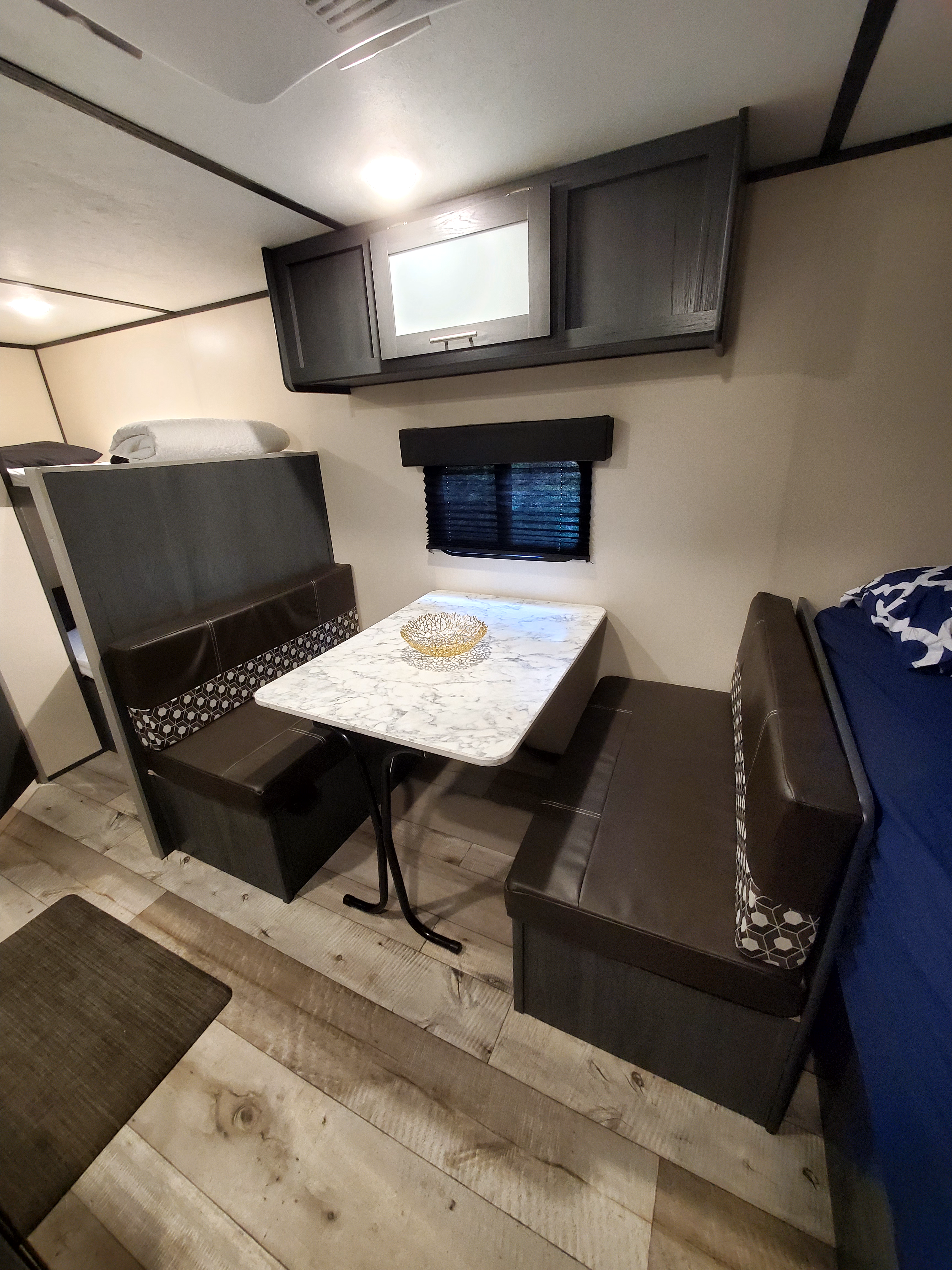 Travel trailer RV Rental 