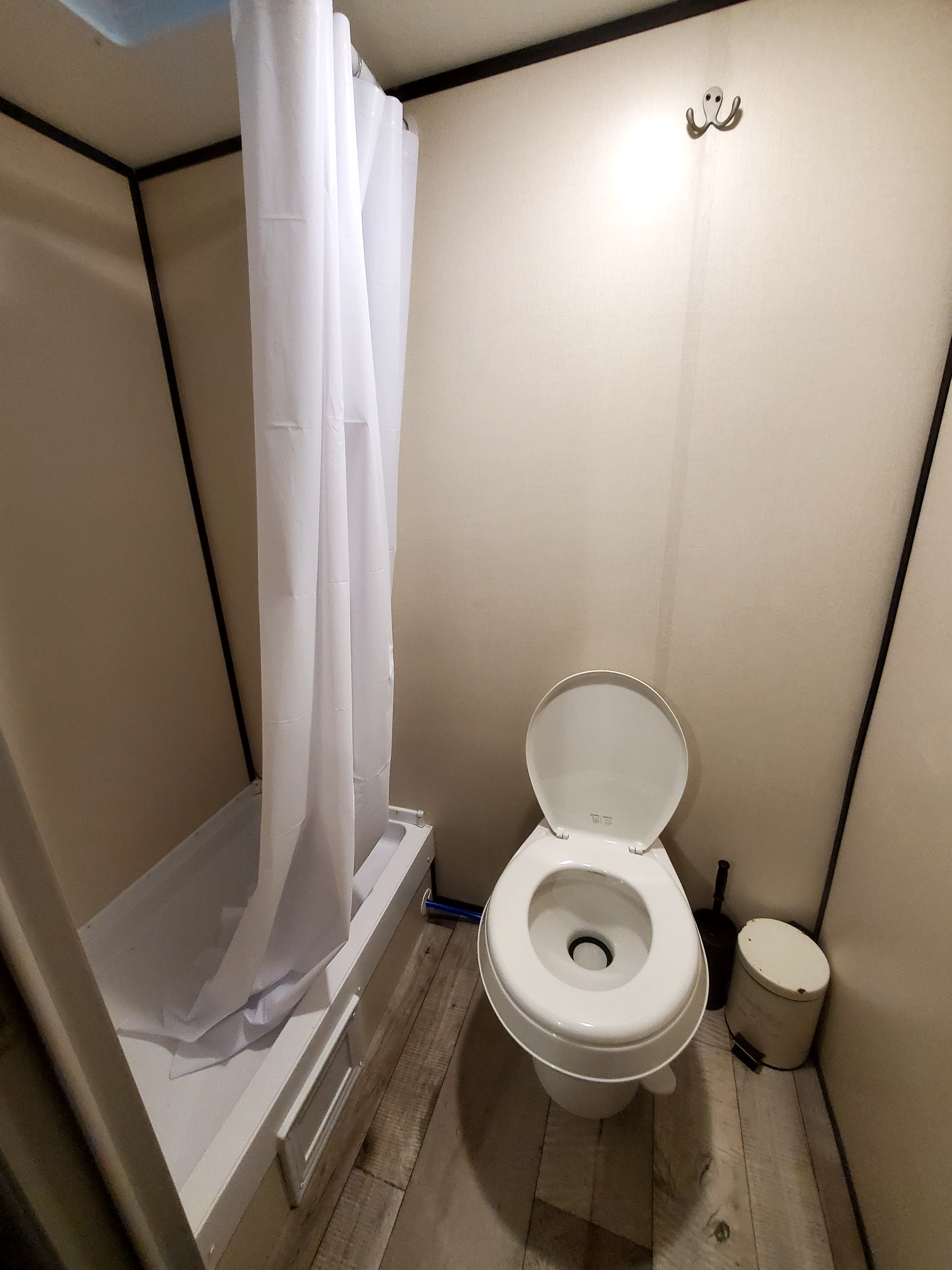 Travel trailer RV Rental 