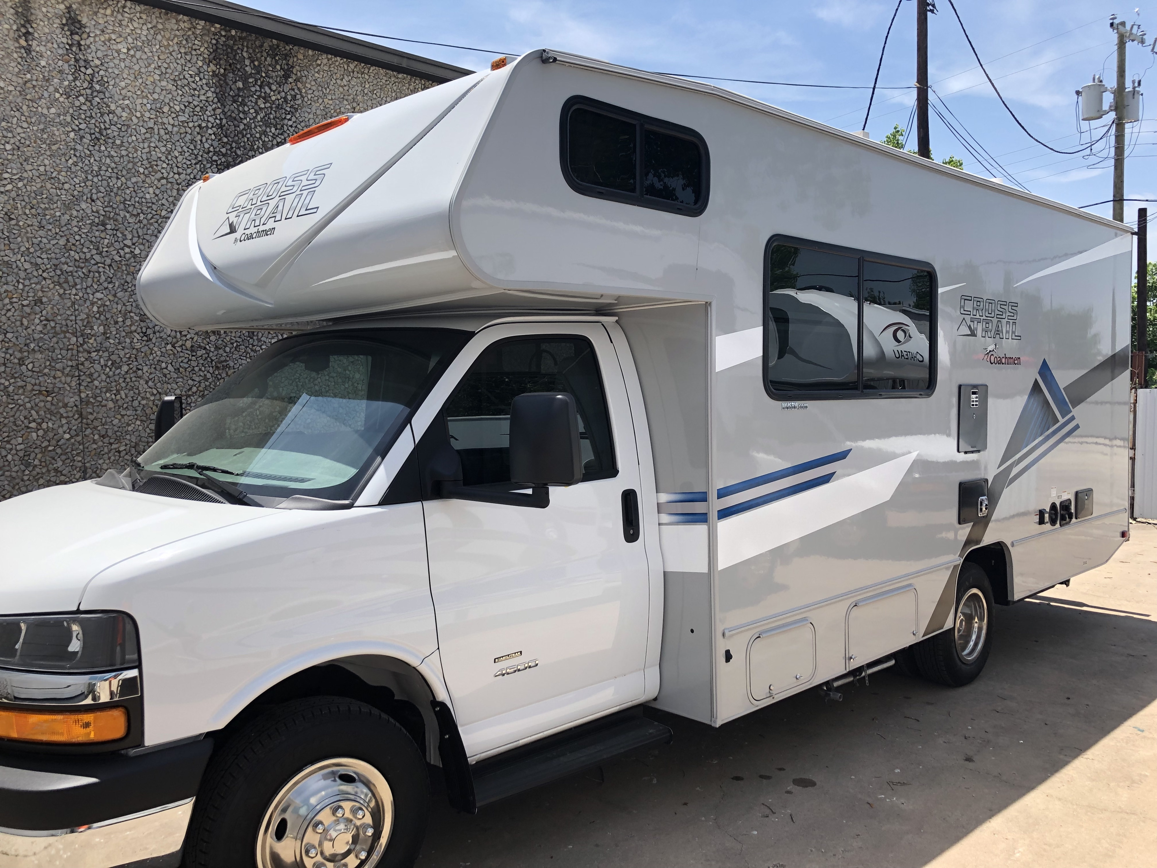Class C RV Rental 