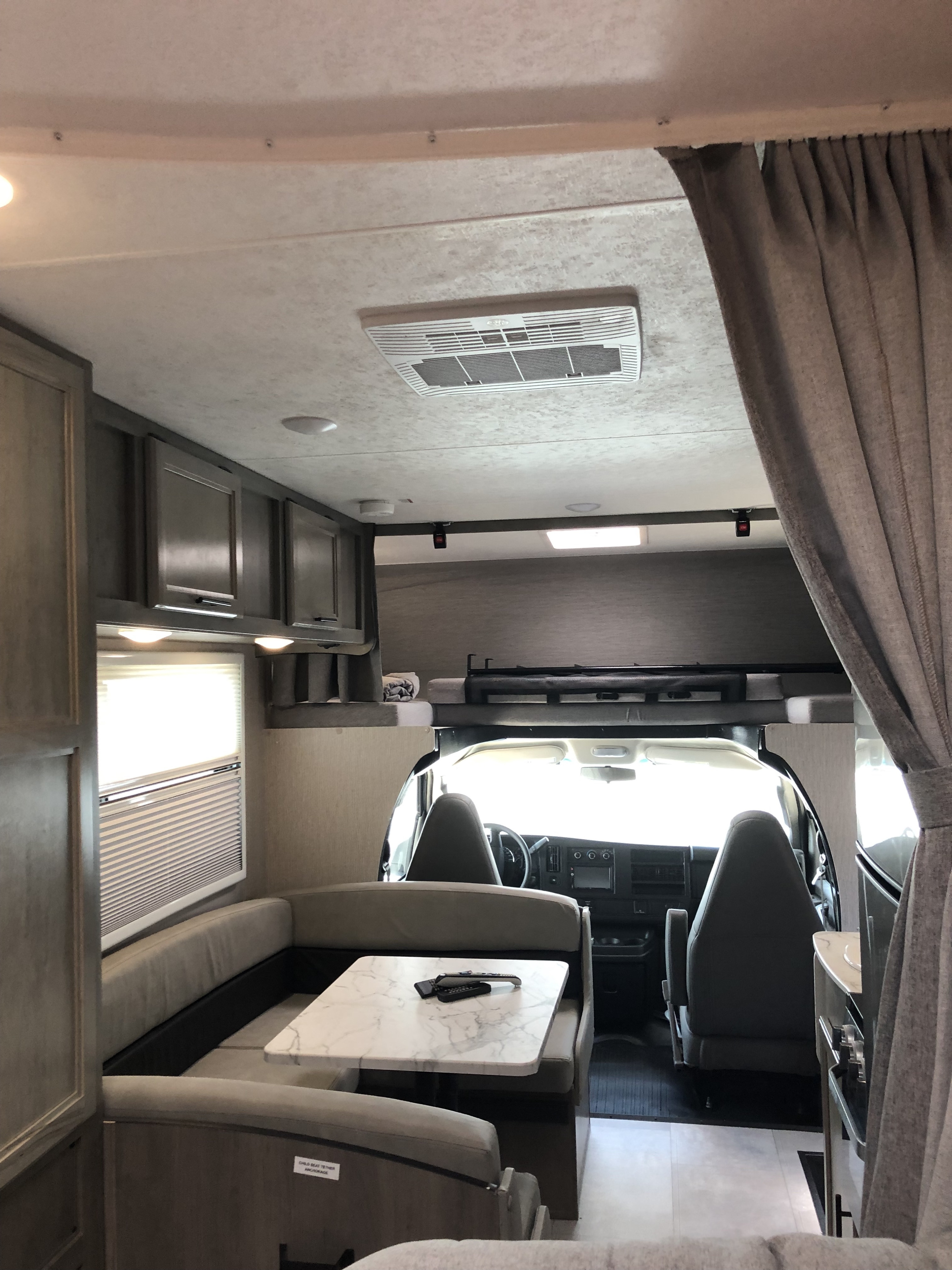 Class C RV Rental 