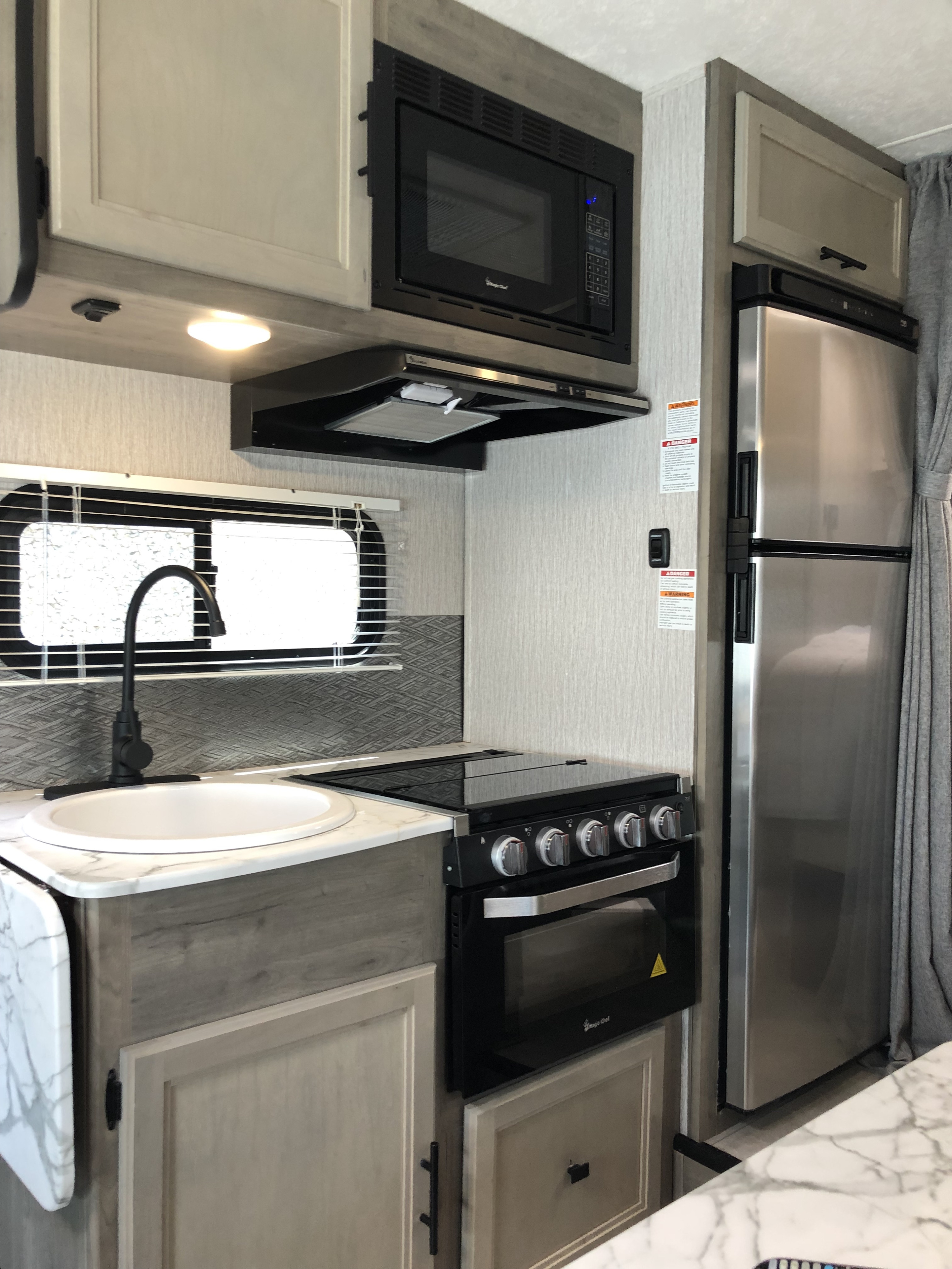 Class C RV Rental 