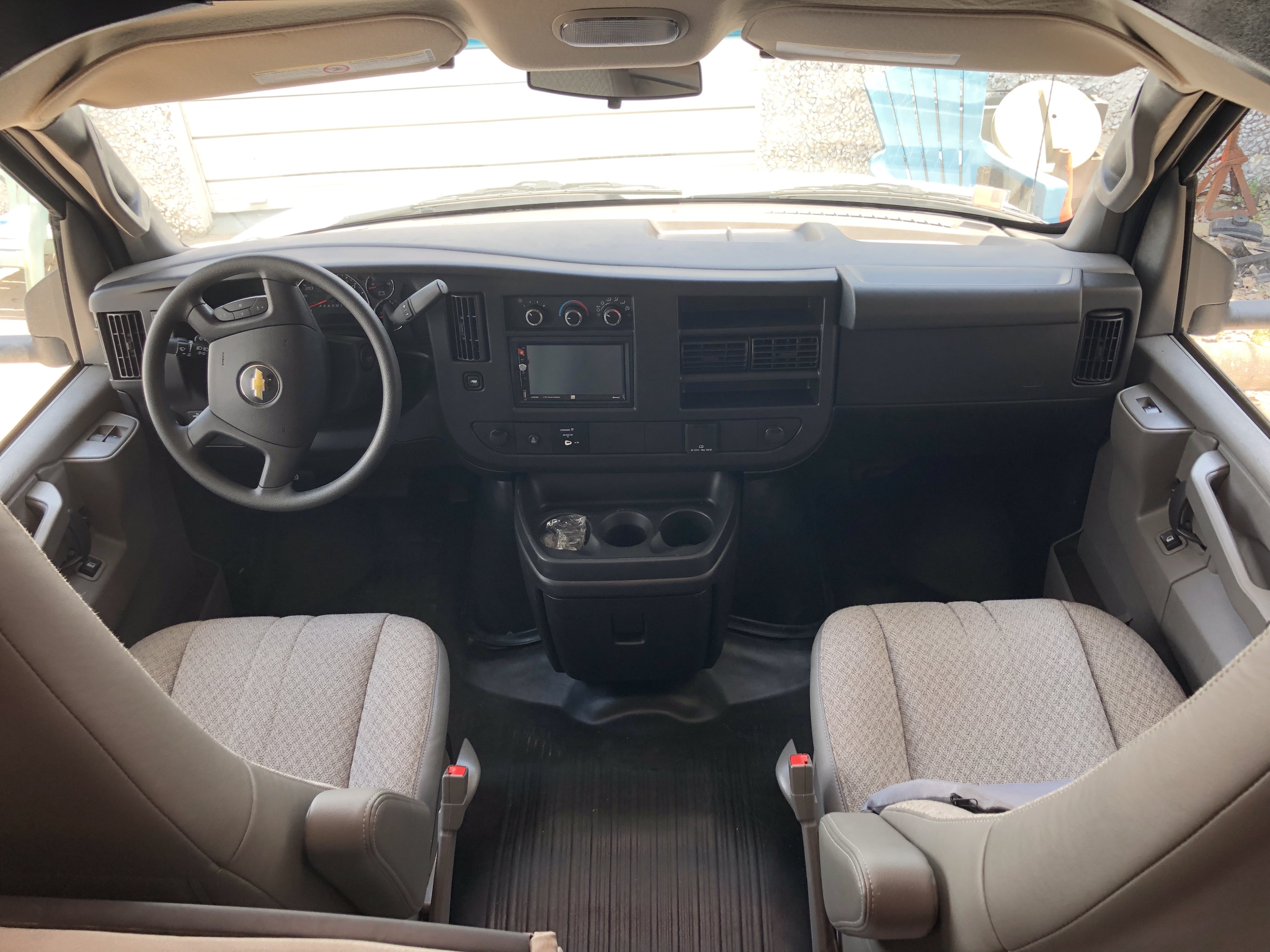 Class C RV Rental 
