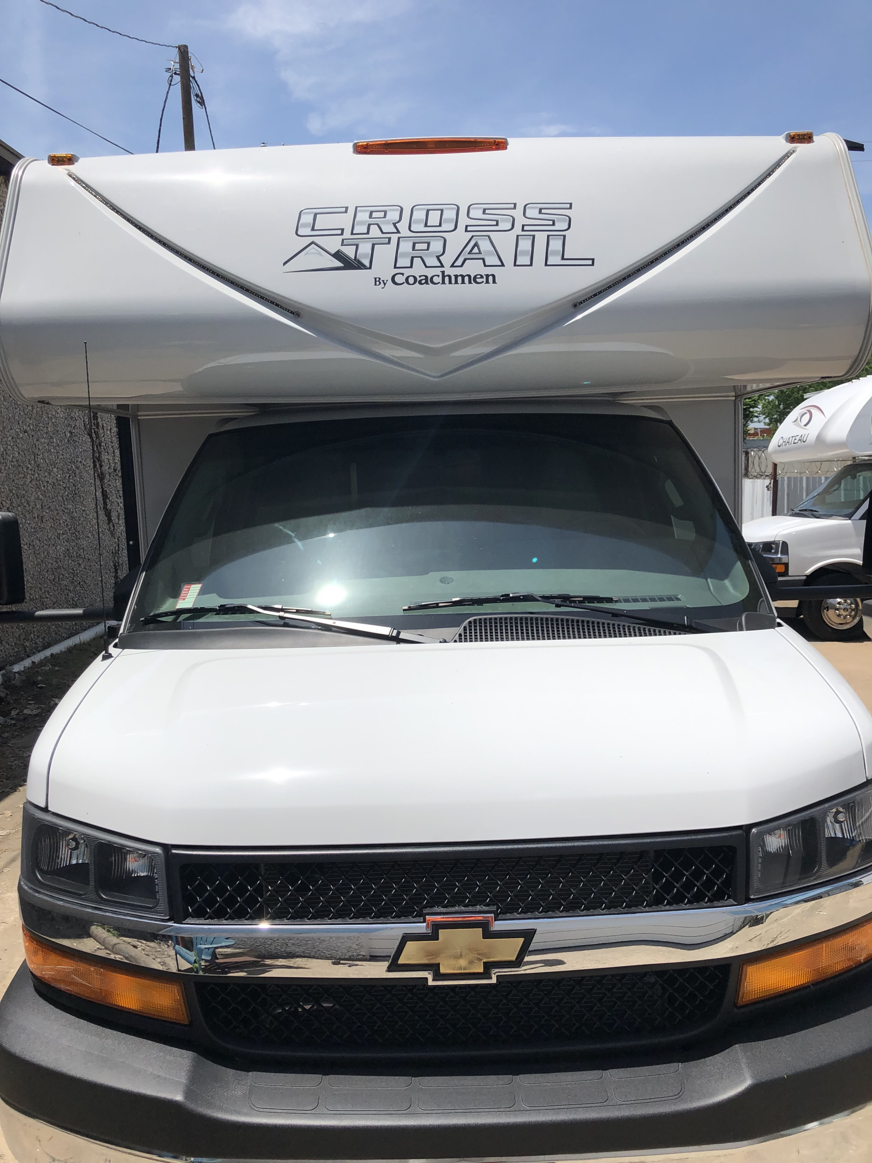 Class C RV Rental 