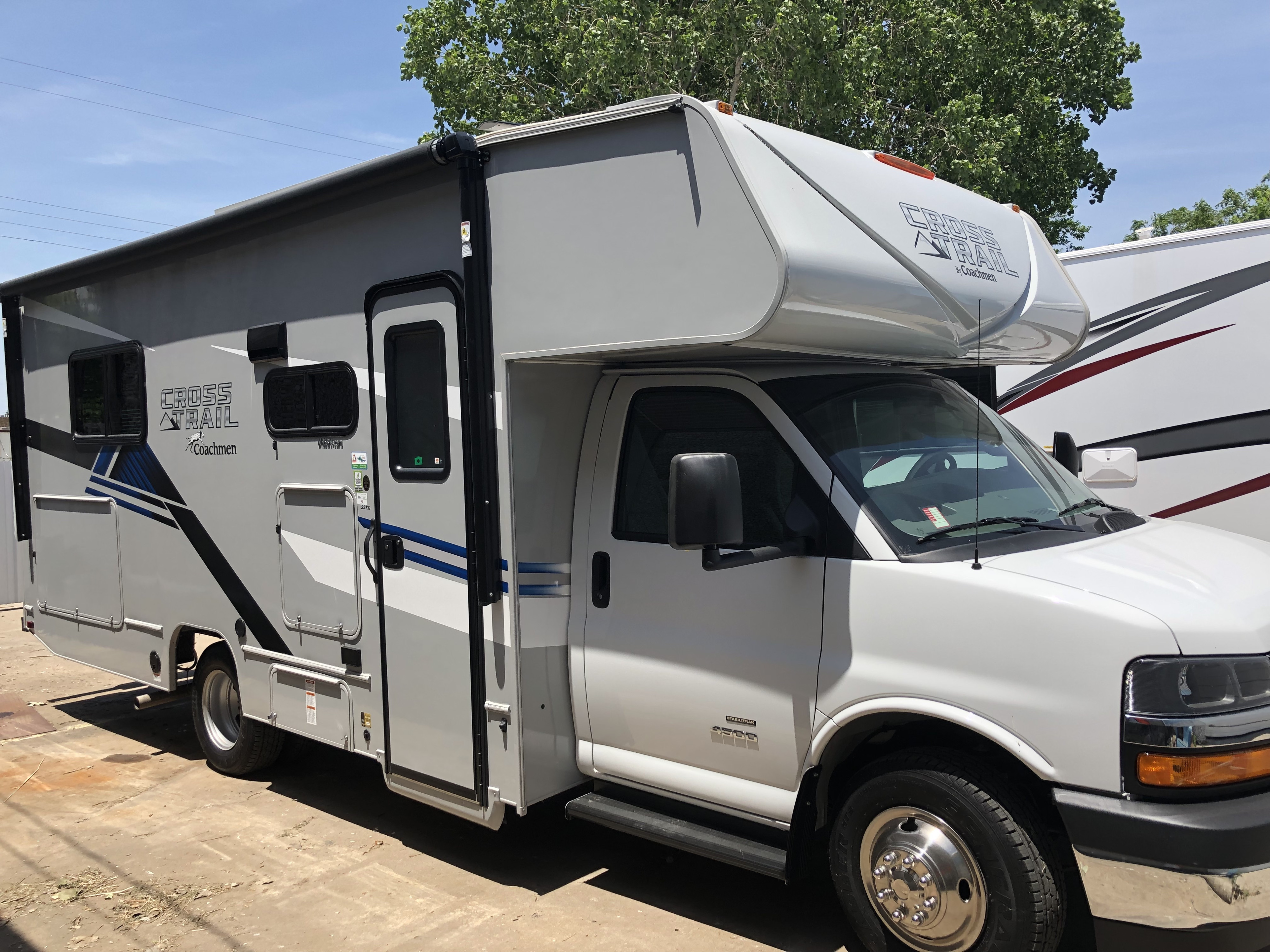 Class C RV Rental 