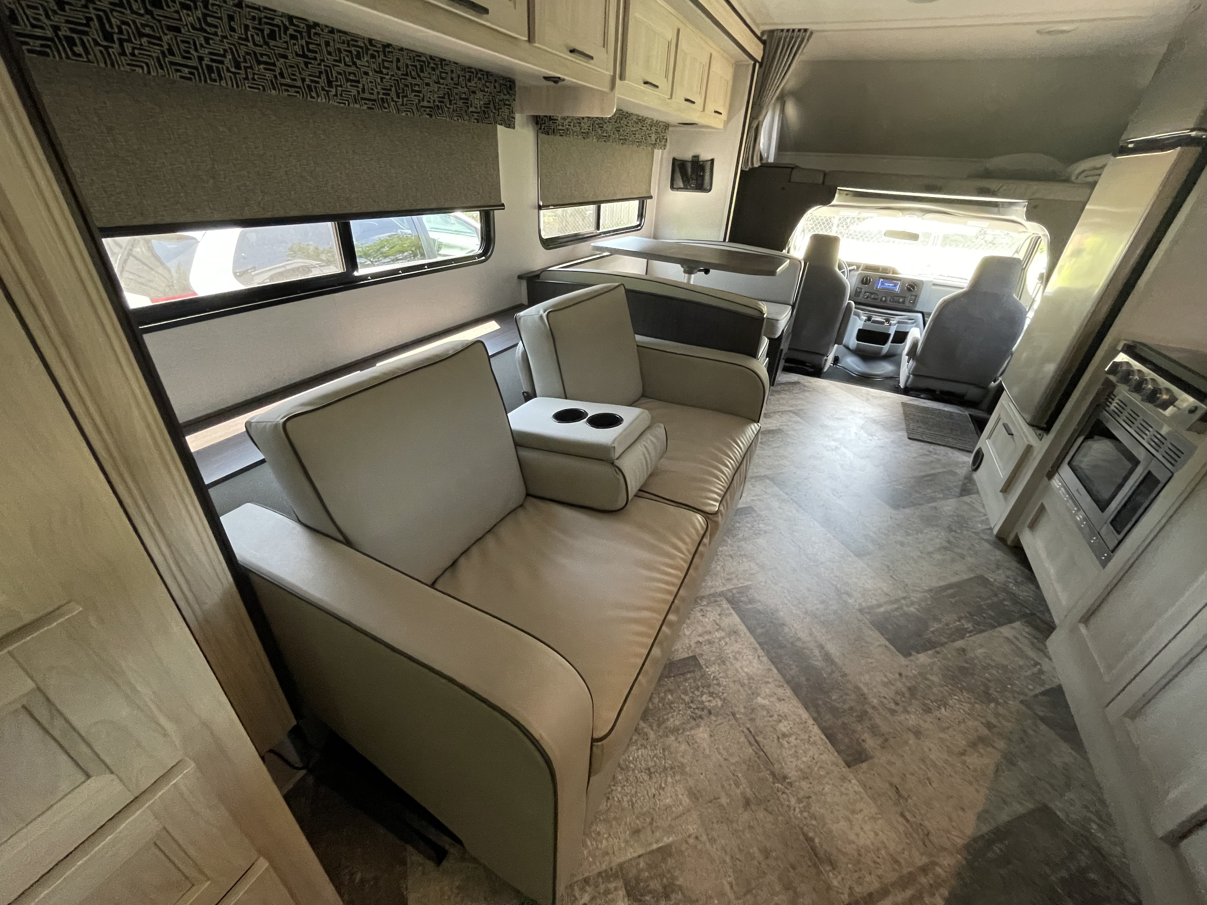 Class C RV Rental 