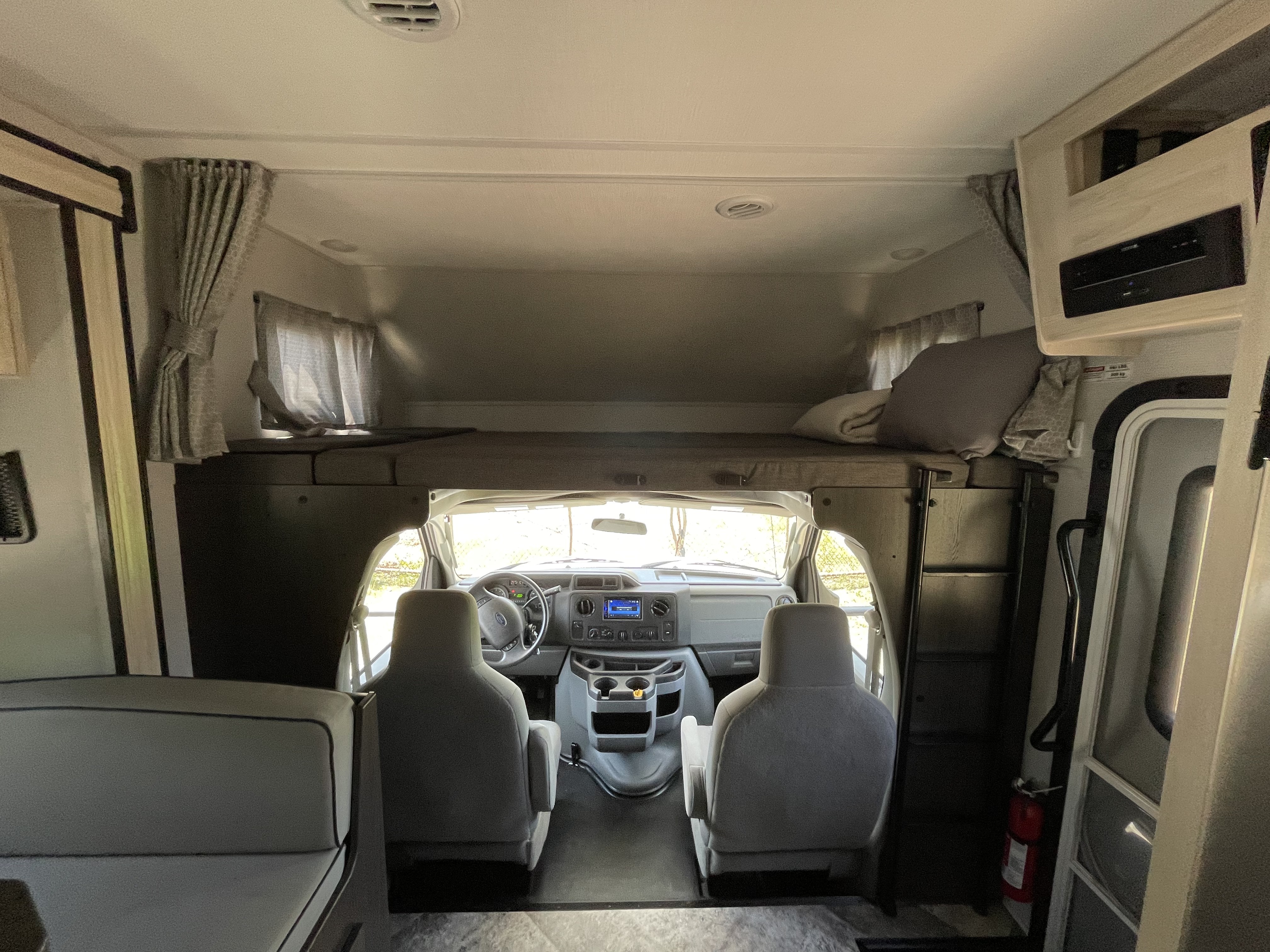 Class C RV Rental 