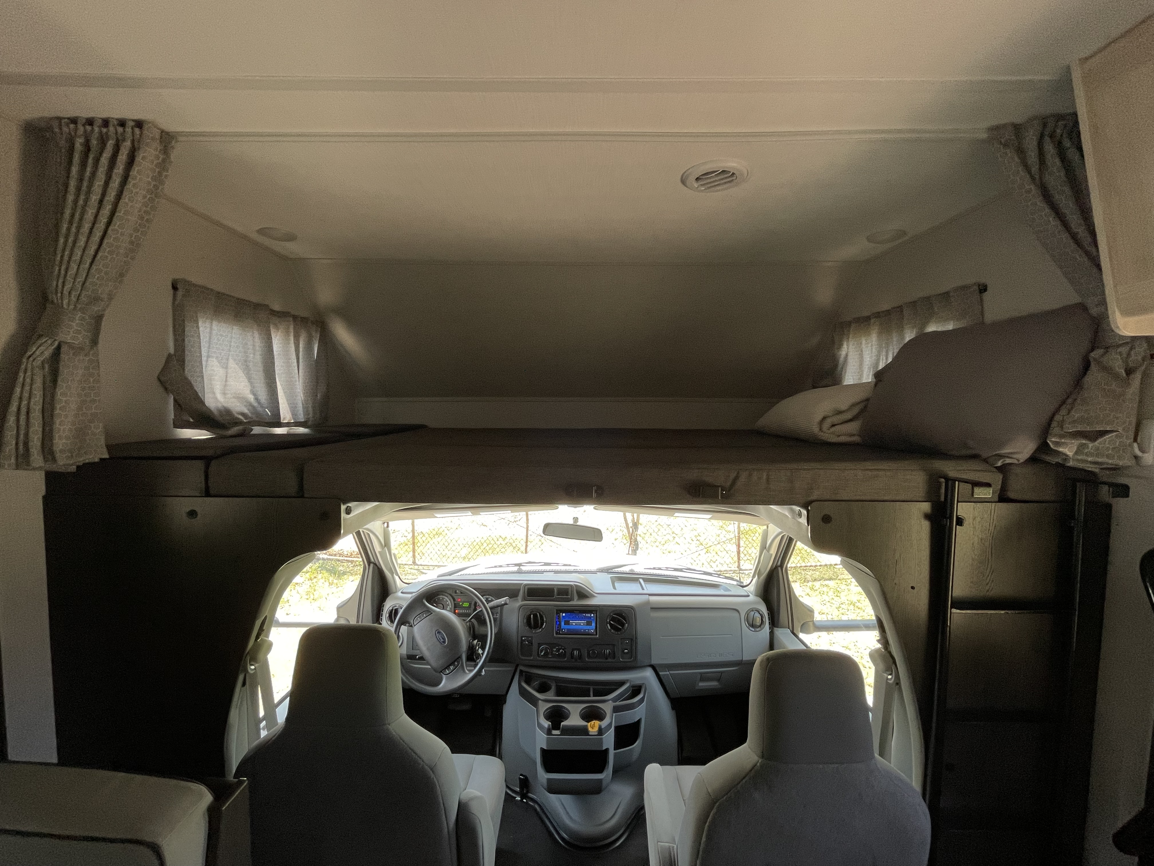 Class C RV Rental 