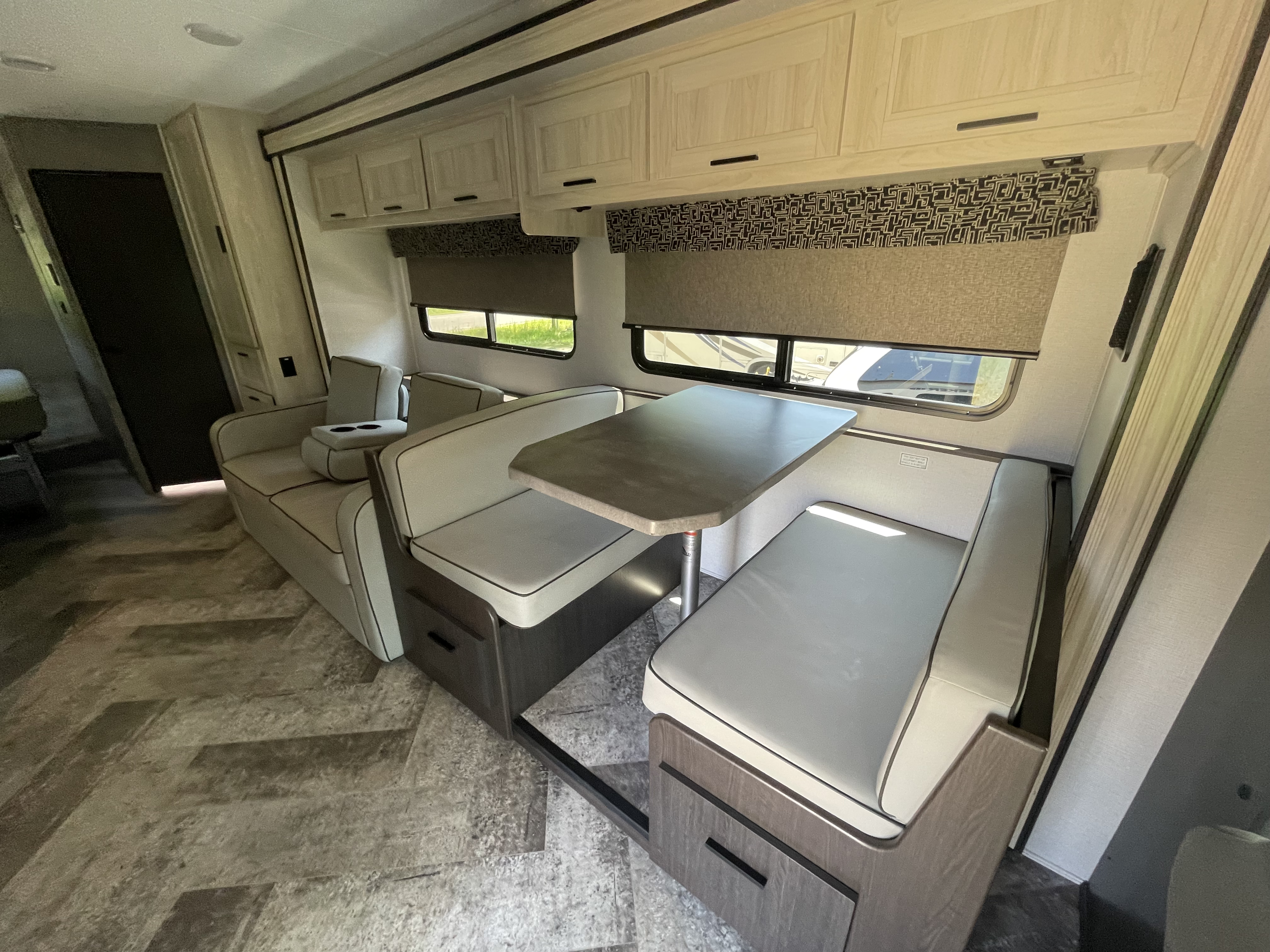 Class C RV Rental 