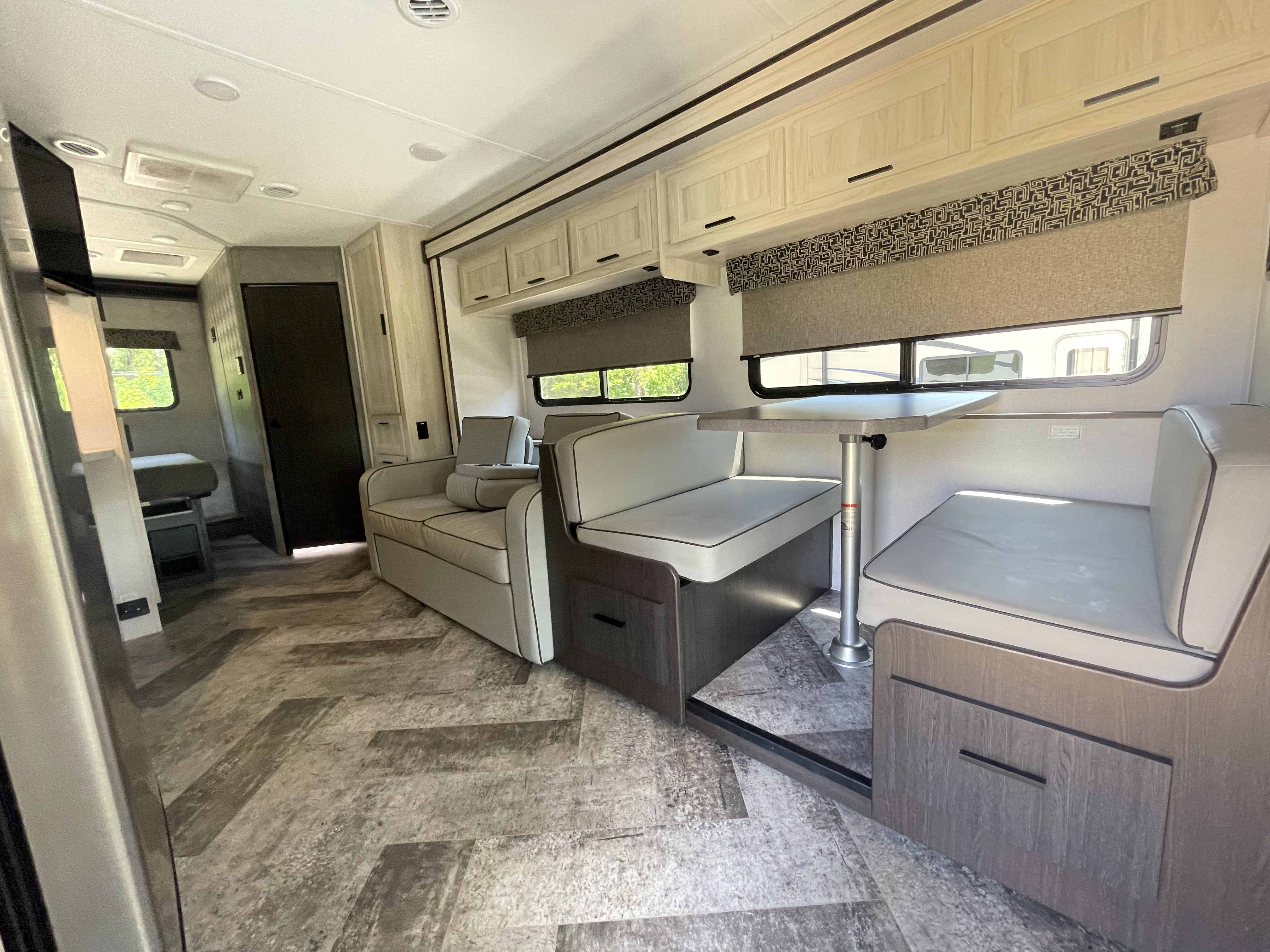 Class C RV Rental 