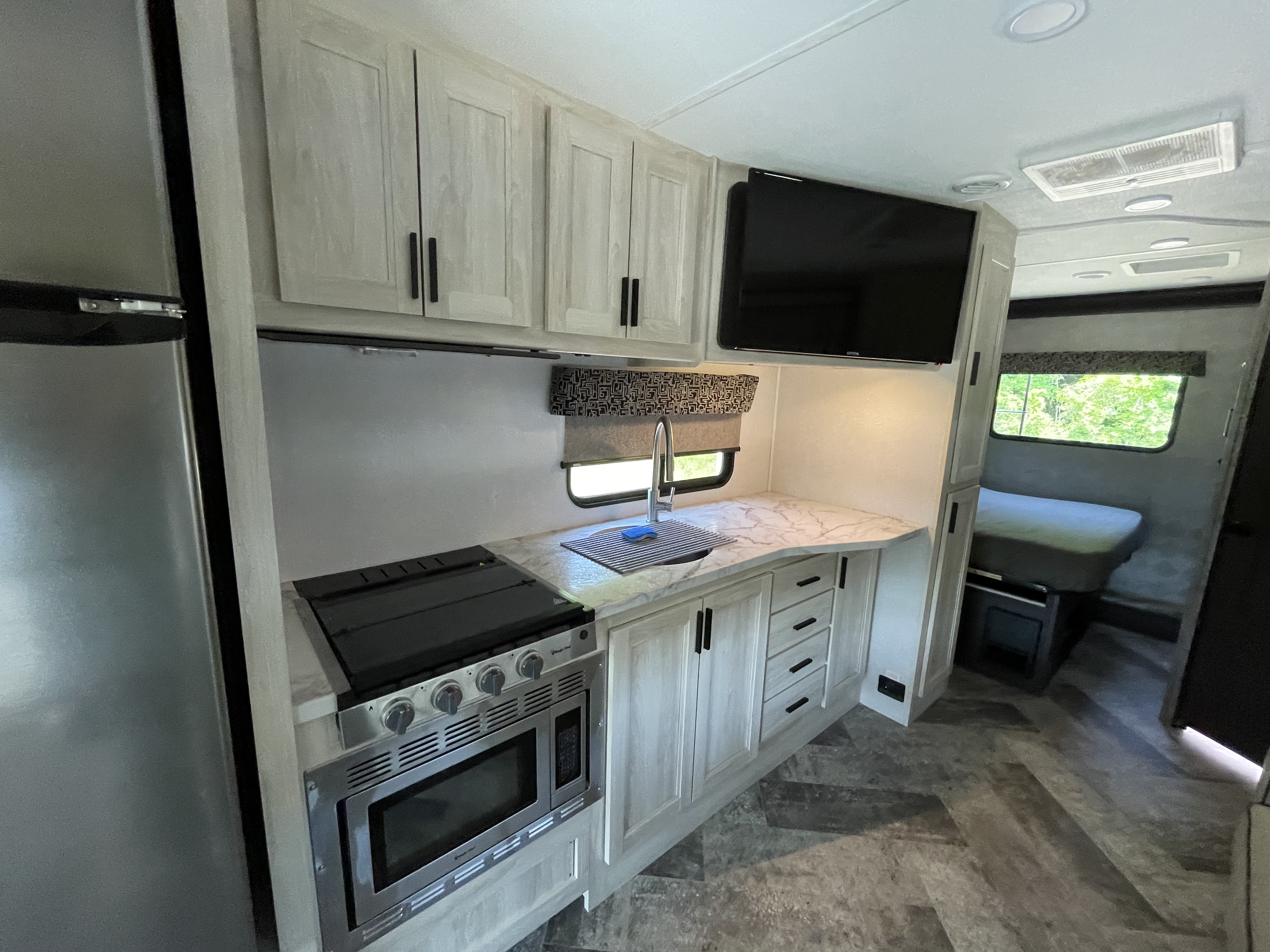 Class C RV Rental 