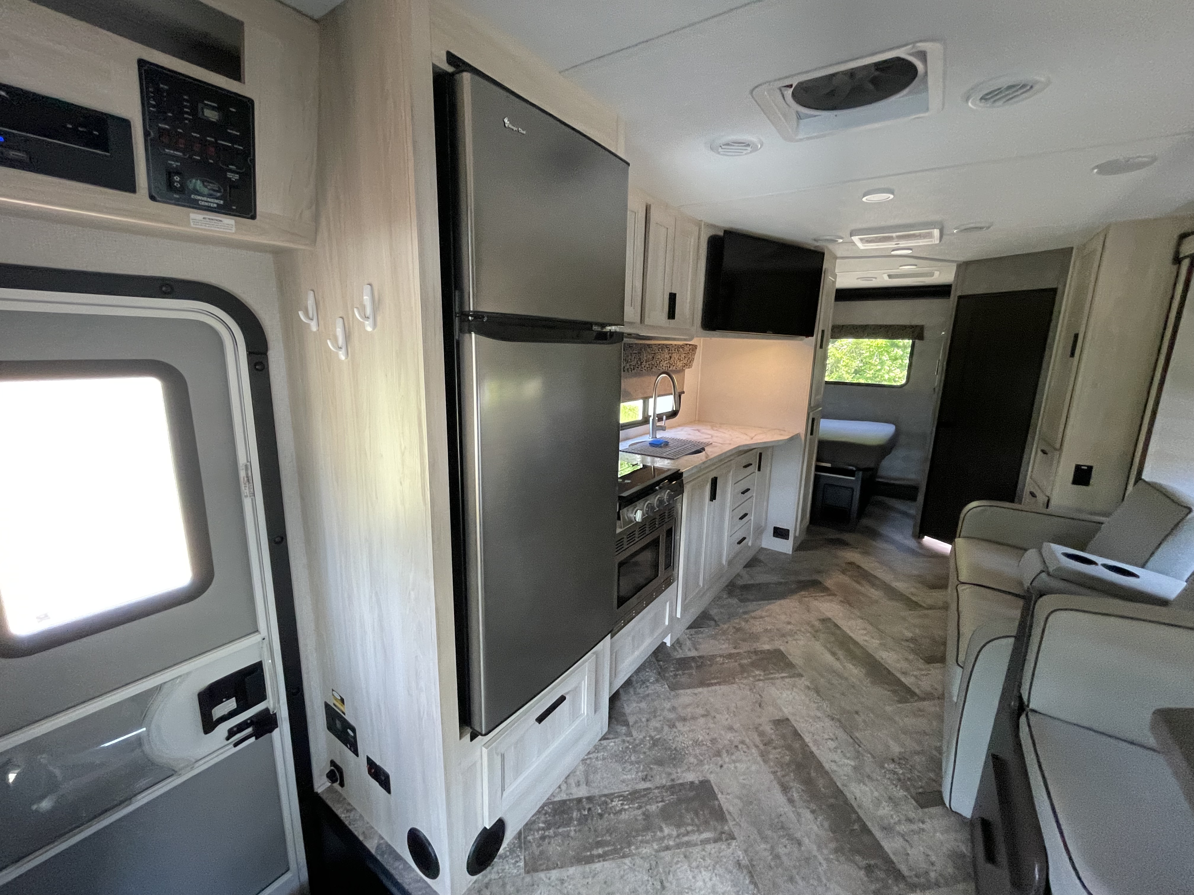 Class C RV Rental 