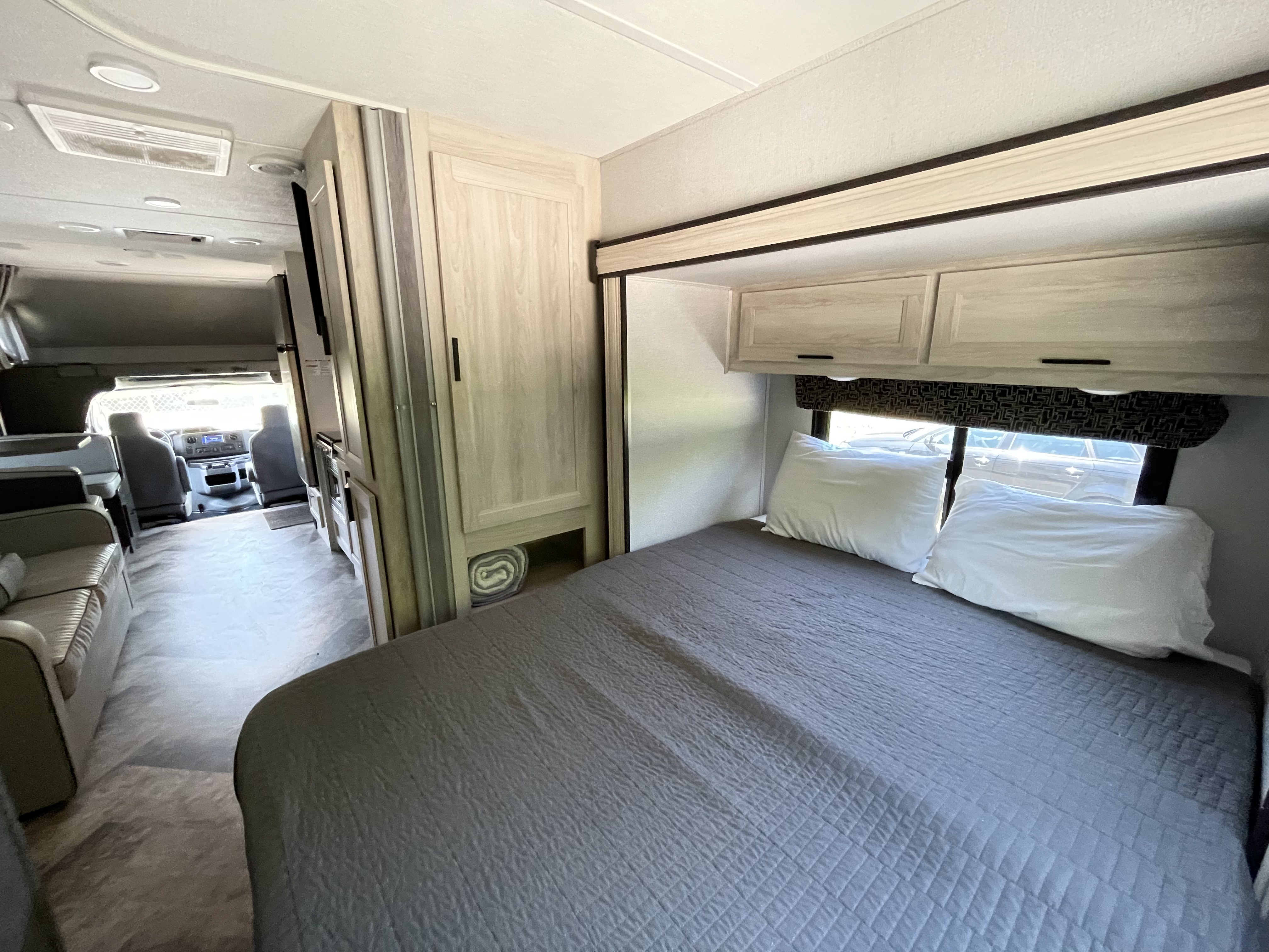 Class C RV Rental 