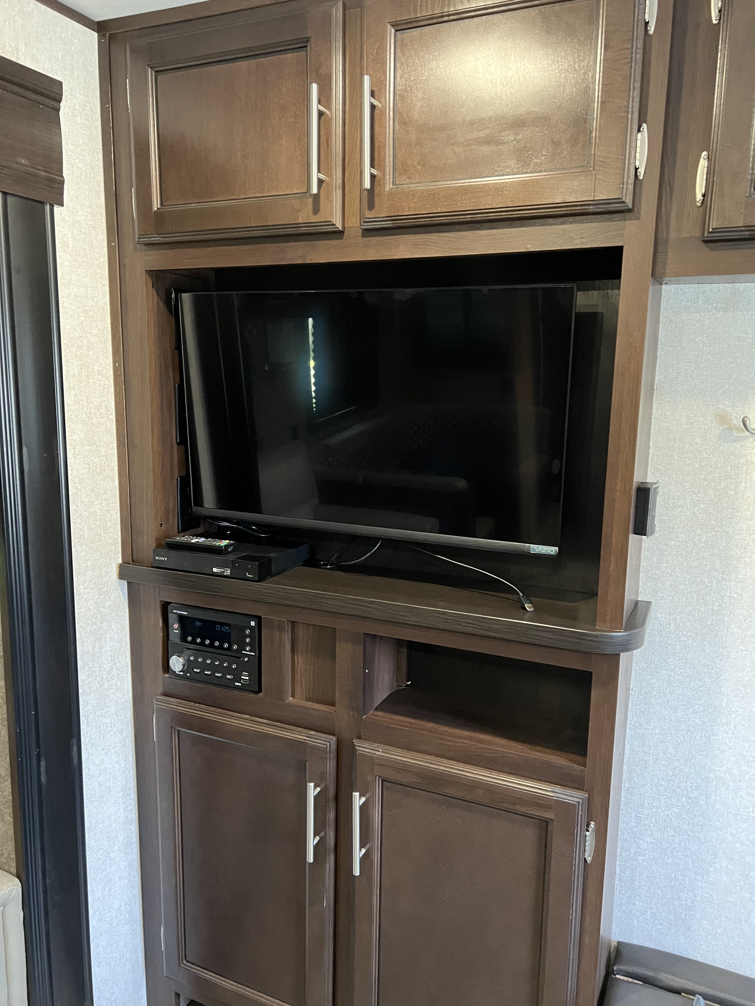 Travel trailer RV Rental 