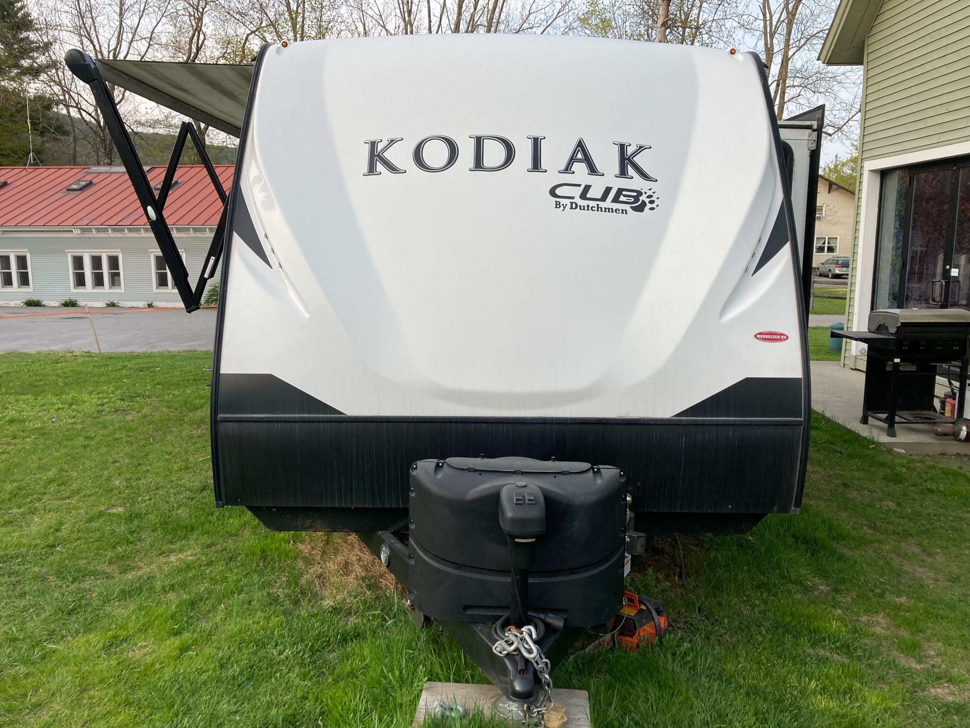 2020 Dutchmen Kodiak Cub